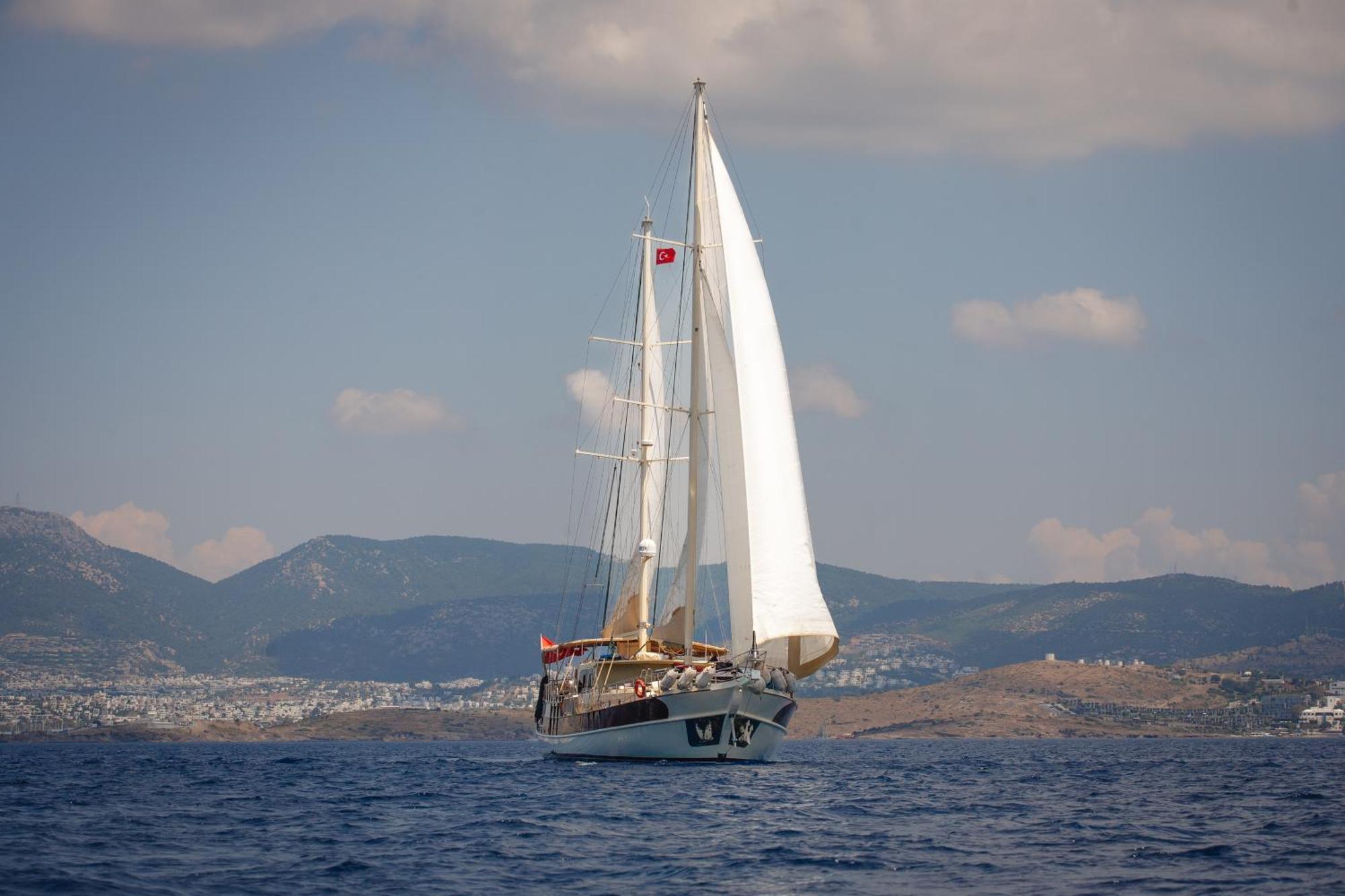 Lueks Gulette Tekne Tatili Botel