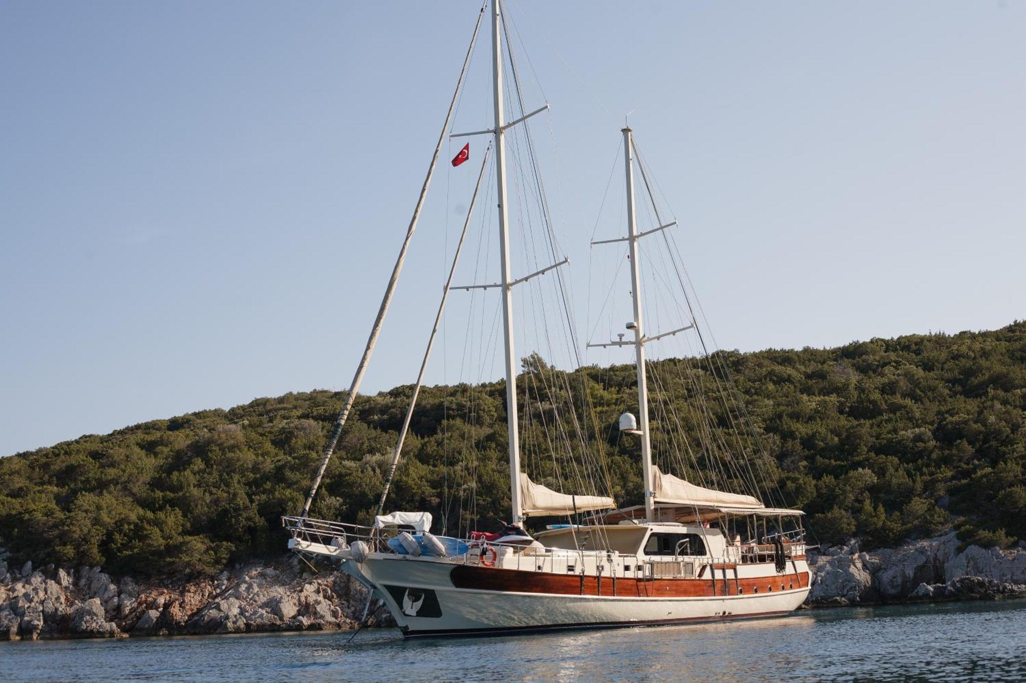 Lueks Gulette Tekne Tatili Bodrum