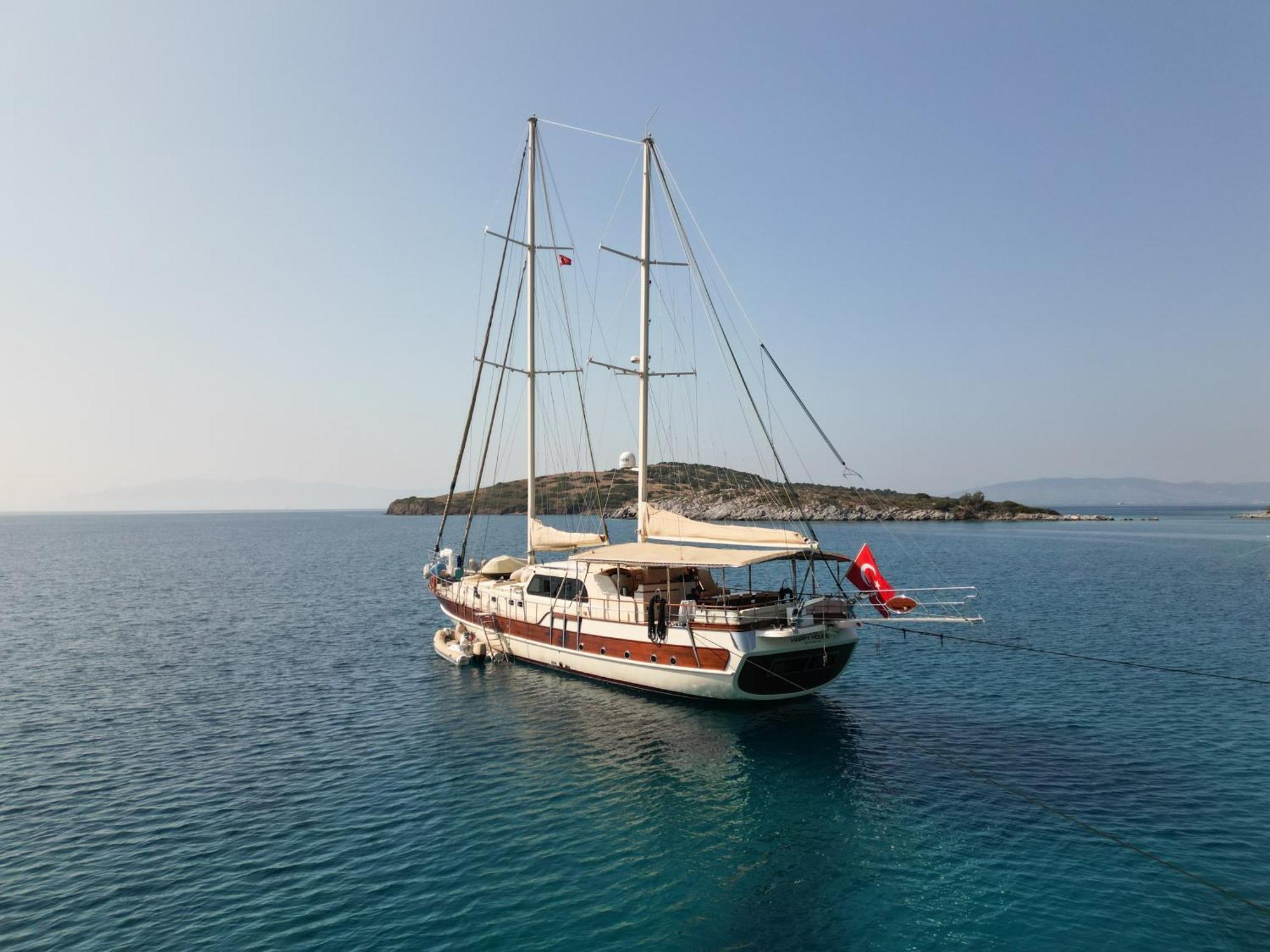 Lueks Gulette Tekne Tatili * Bodrum