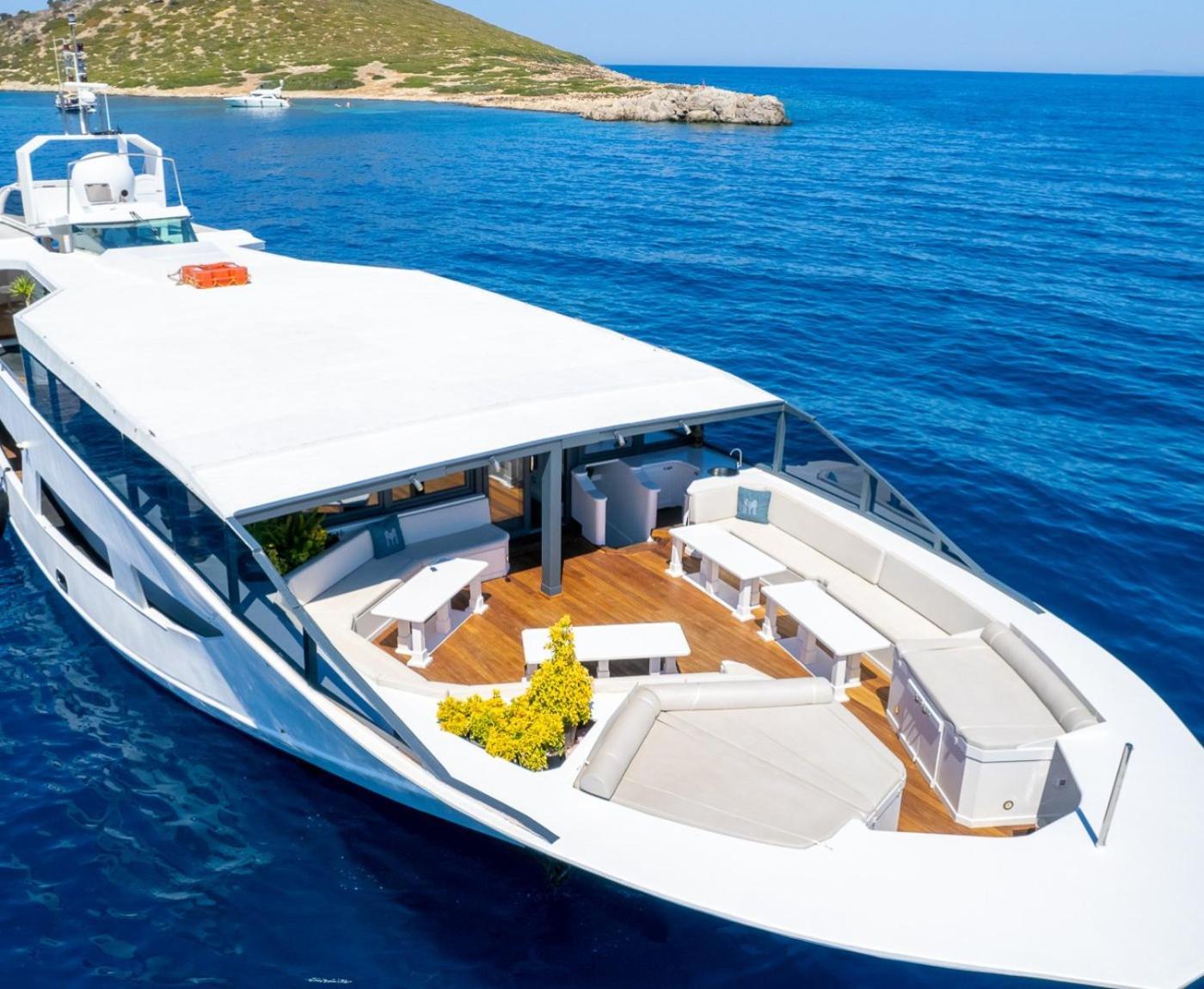Yalikavak Matilda Mega Yacth Botel *