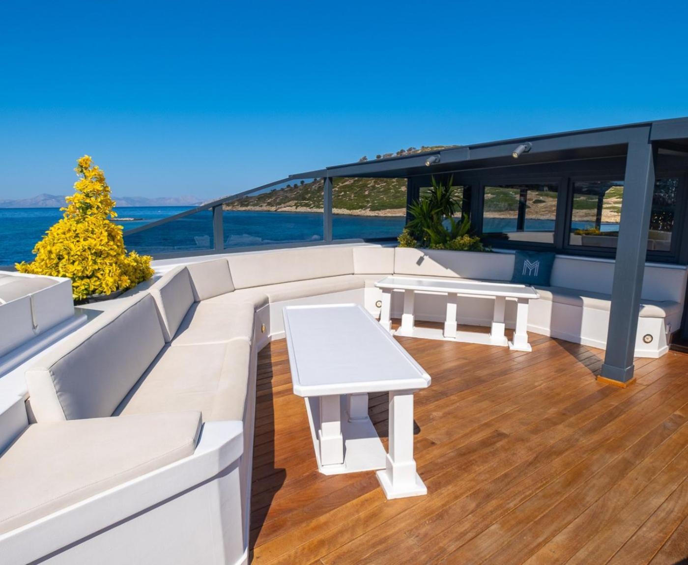 Yalikavak Matilda Mega Yacth * Bodrum