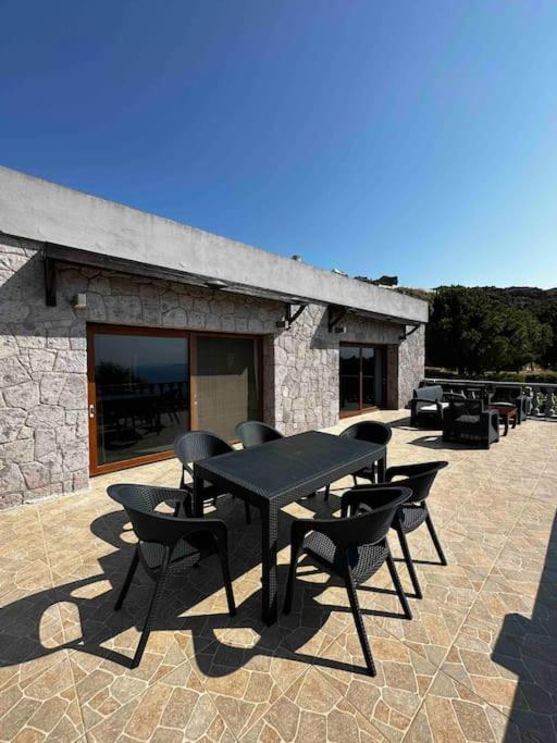 Gaia - Sea View With Private Pool Pousada Bodrum