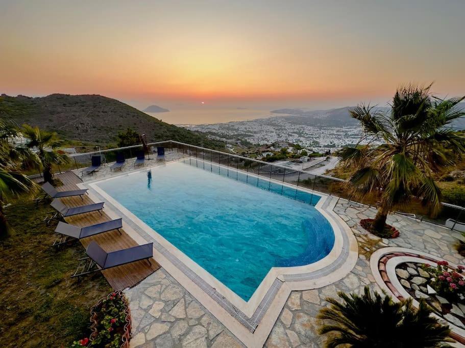Gaia - Sea View With Private Pool * Bodrum