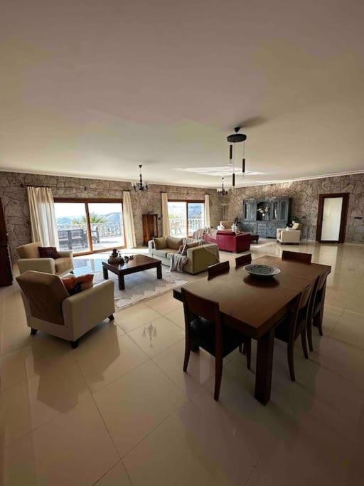 Gaia - Sea View With Private Pool Pousada Bodrum
