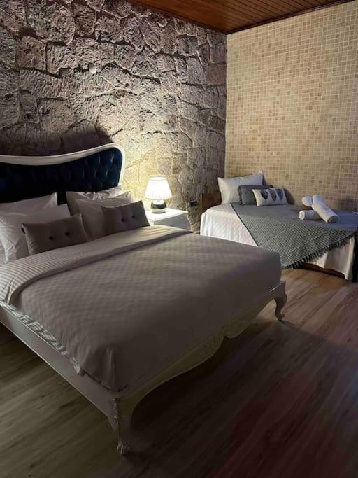 Gaia - Sea View With Private Pool Pousada Bodrum