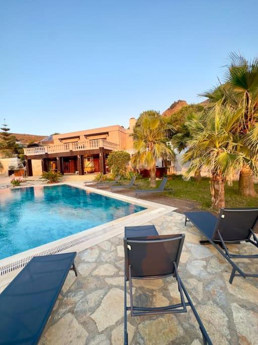 Gaia - Sea View With Private Pool