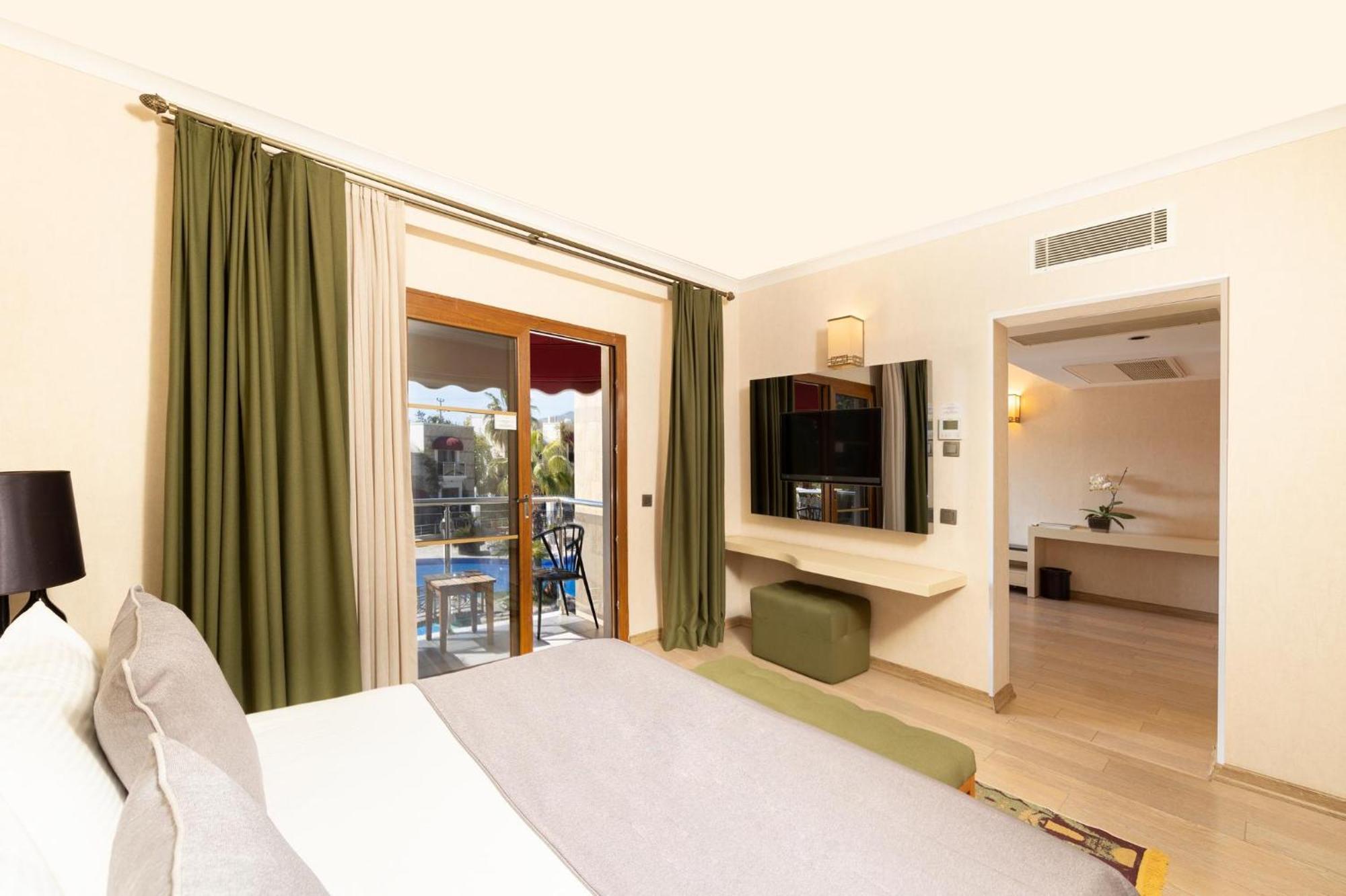 Bodrium Hotel&spa Hotel 4*