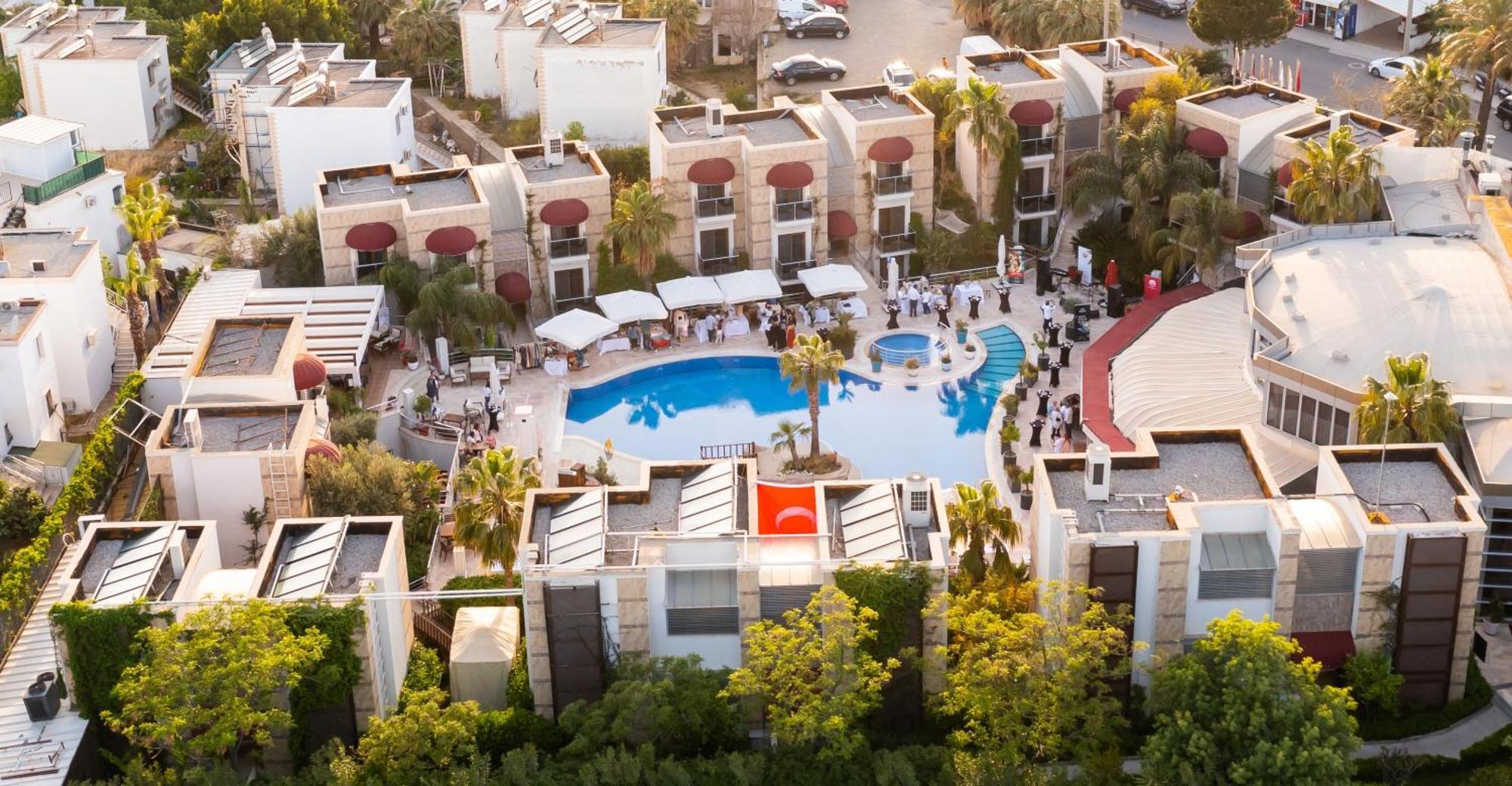 Bodrium Hotel&spa 4*