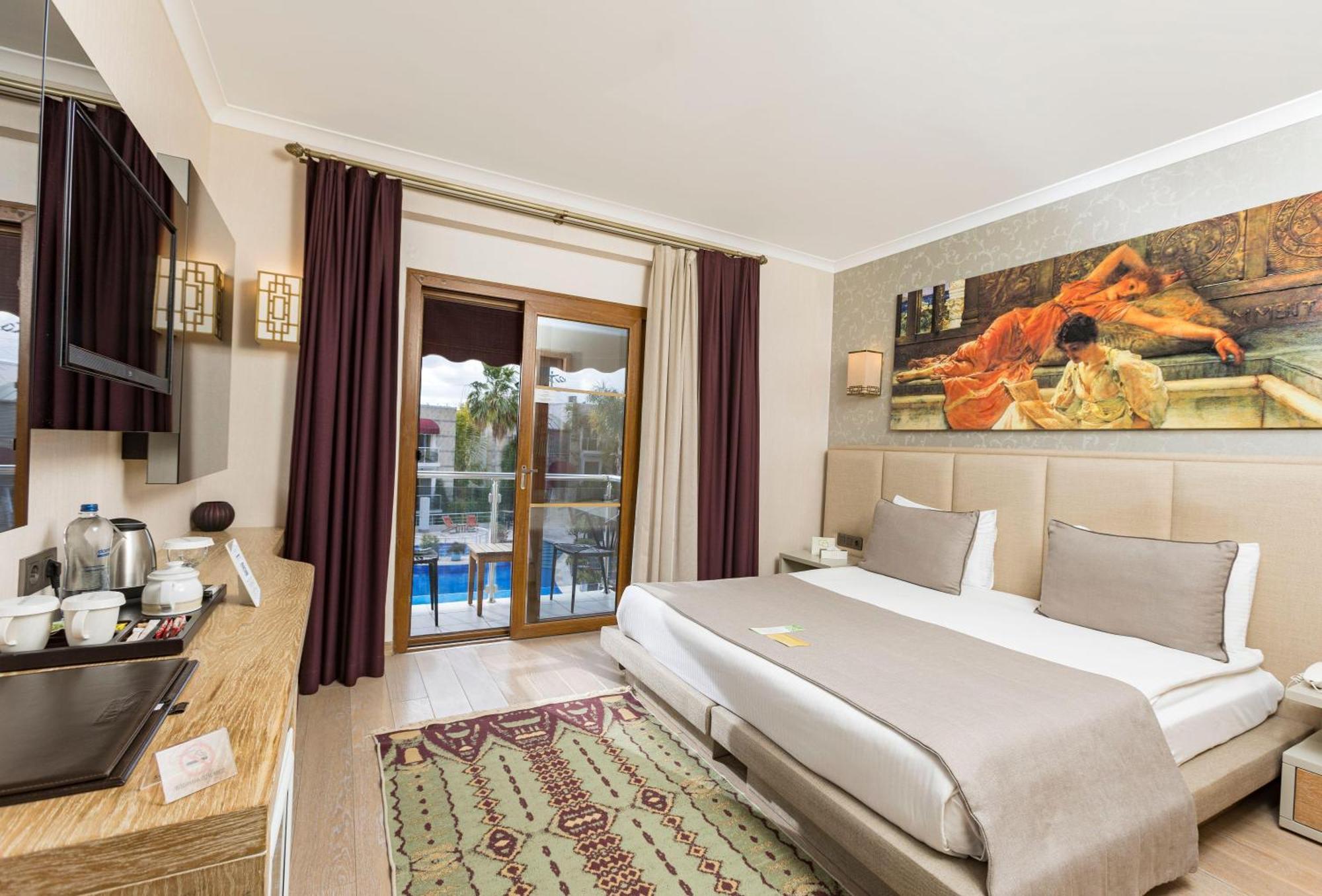 Bodrium Hotel&spa Bodrum