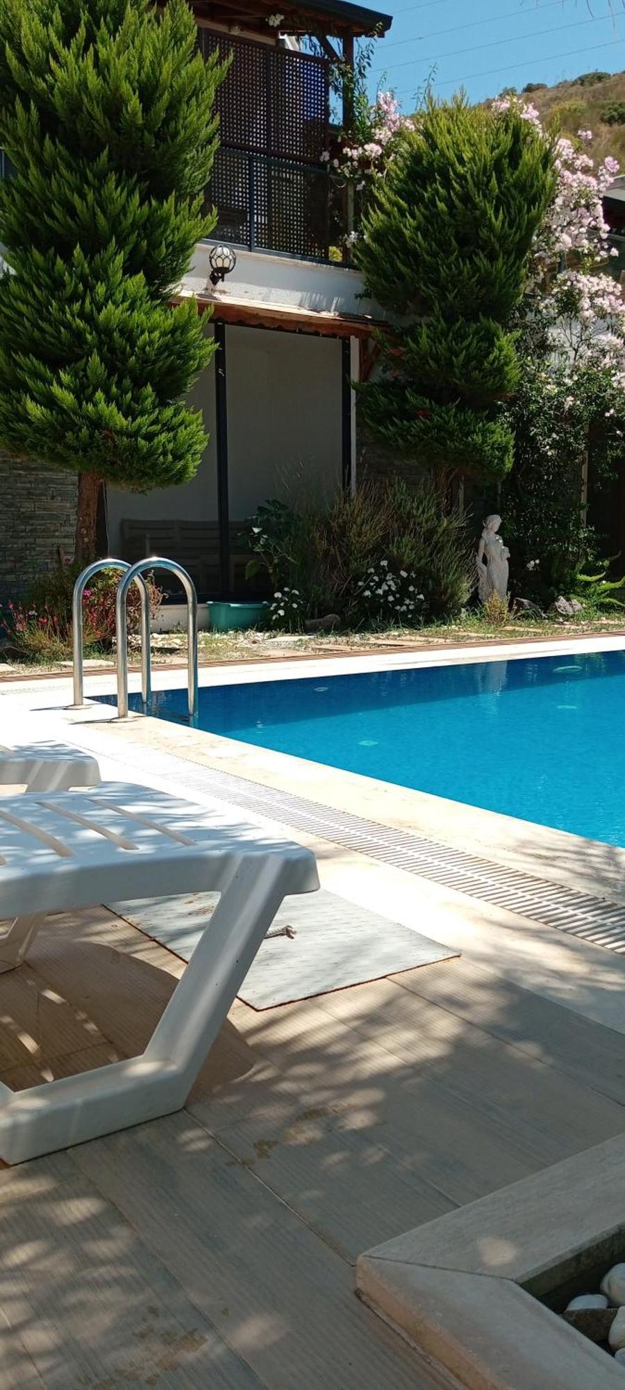 Villa Babacim Havuzlu Saunali Bodrum