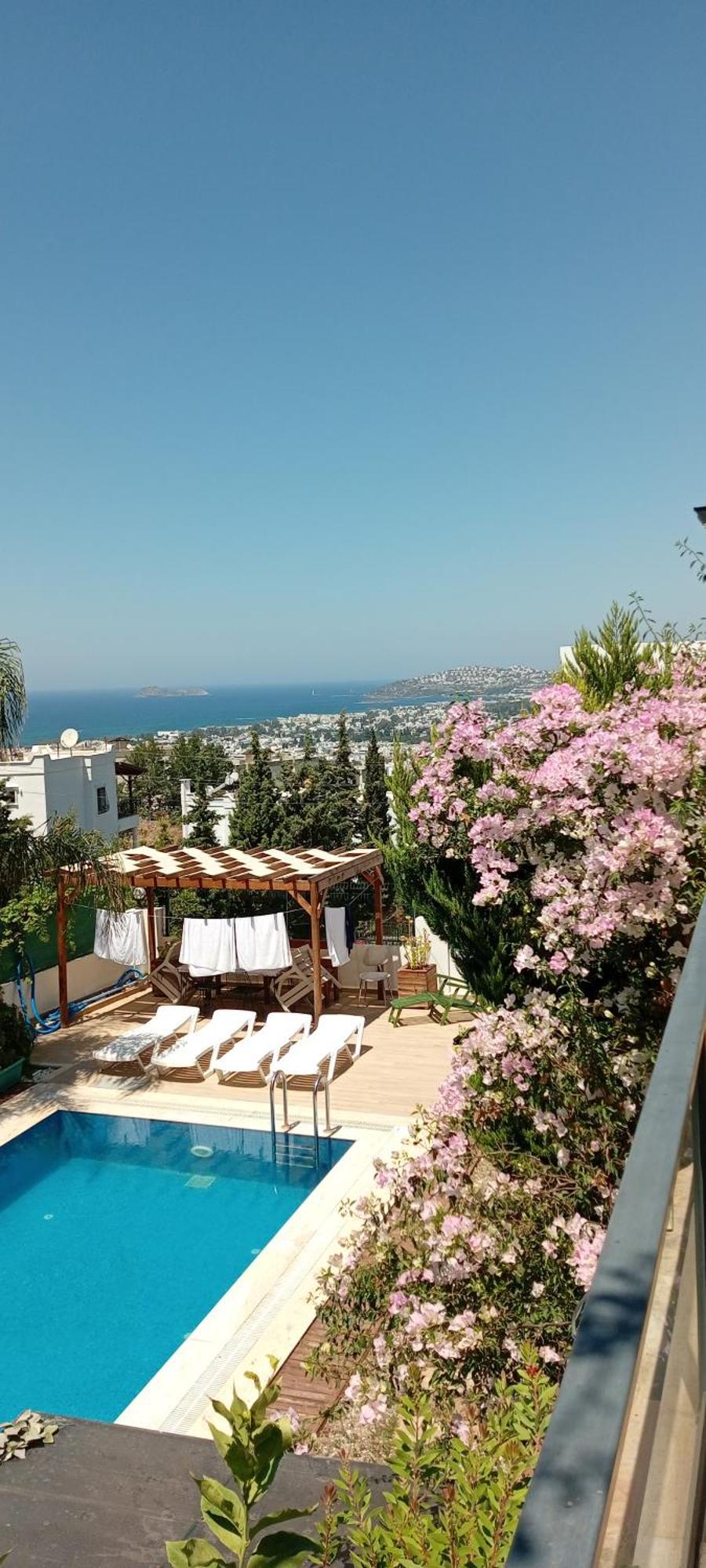 Babacim Havuzlu Saunali * Bodrum