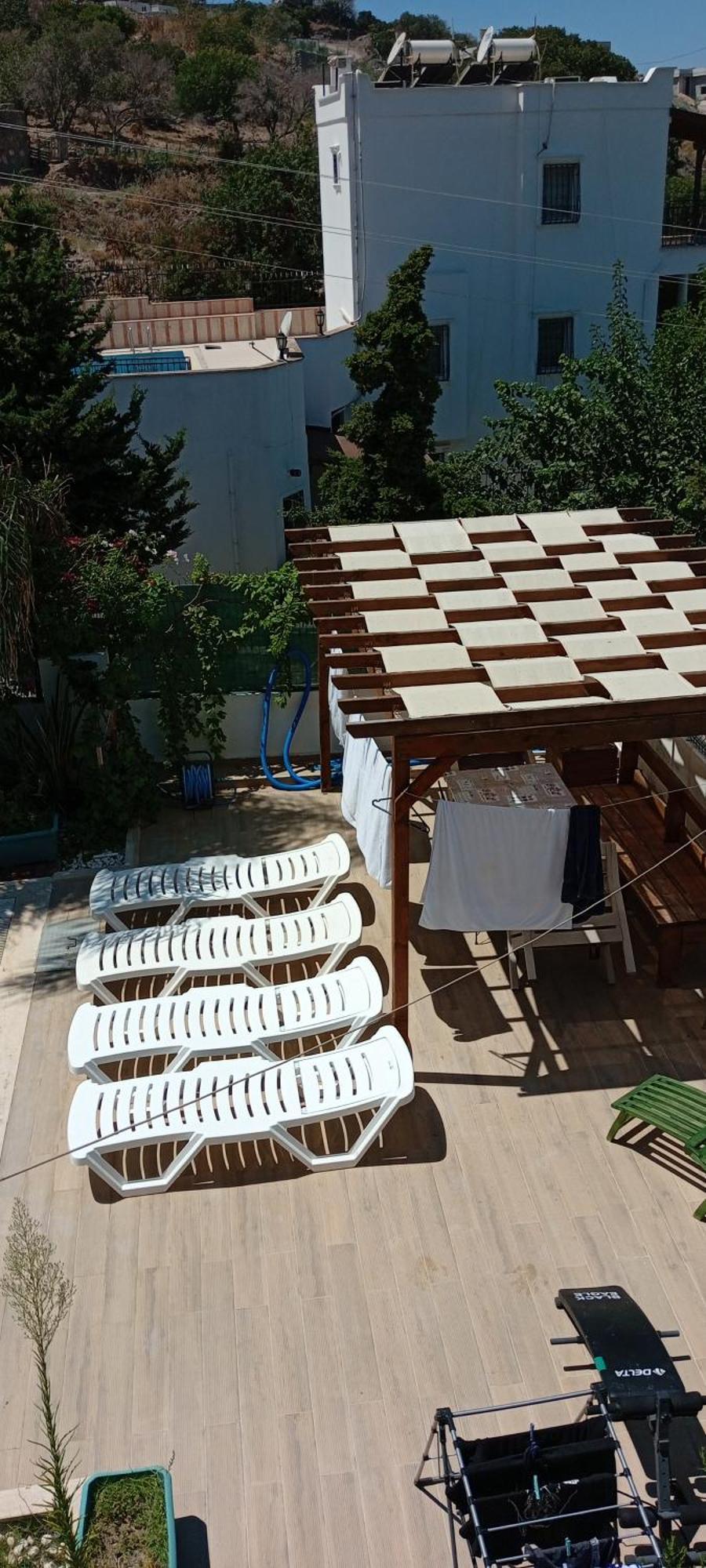 Villa Babacim Havuzlu Saunali Bodrum