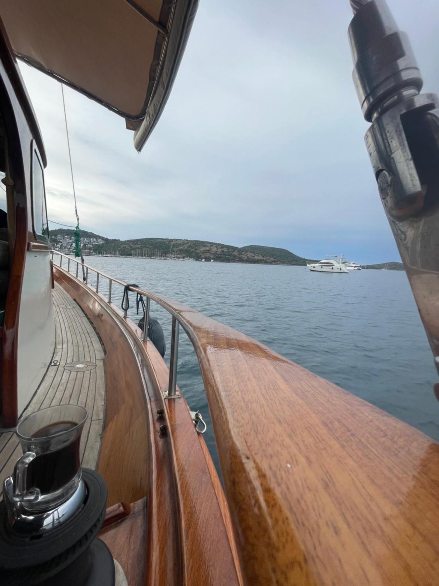 Botel Usta-k Bodrum