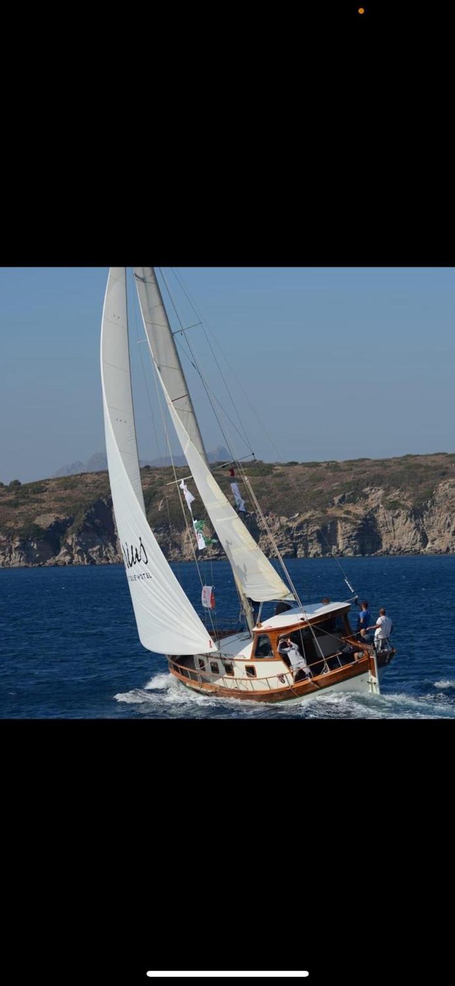 Botel Usta-k Bodrum