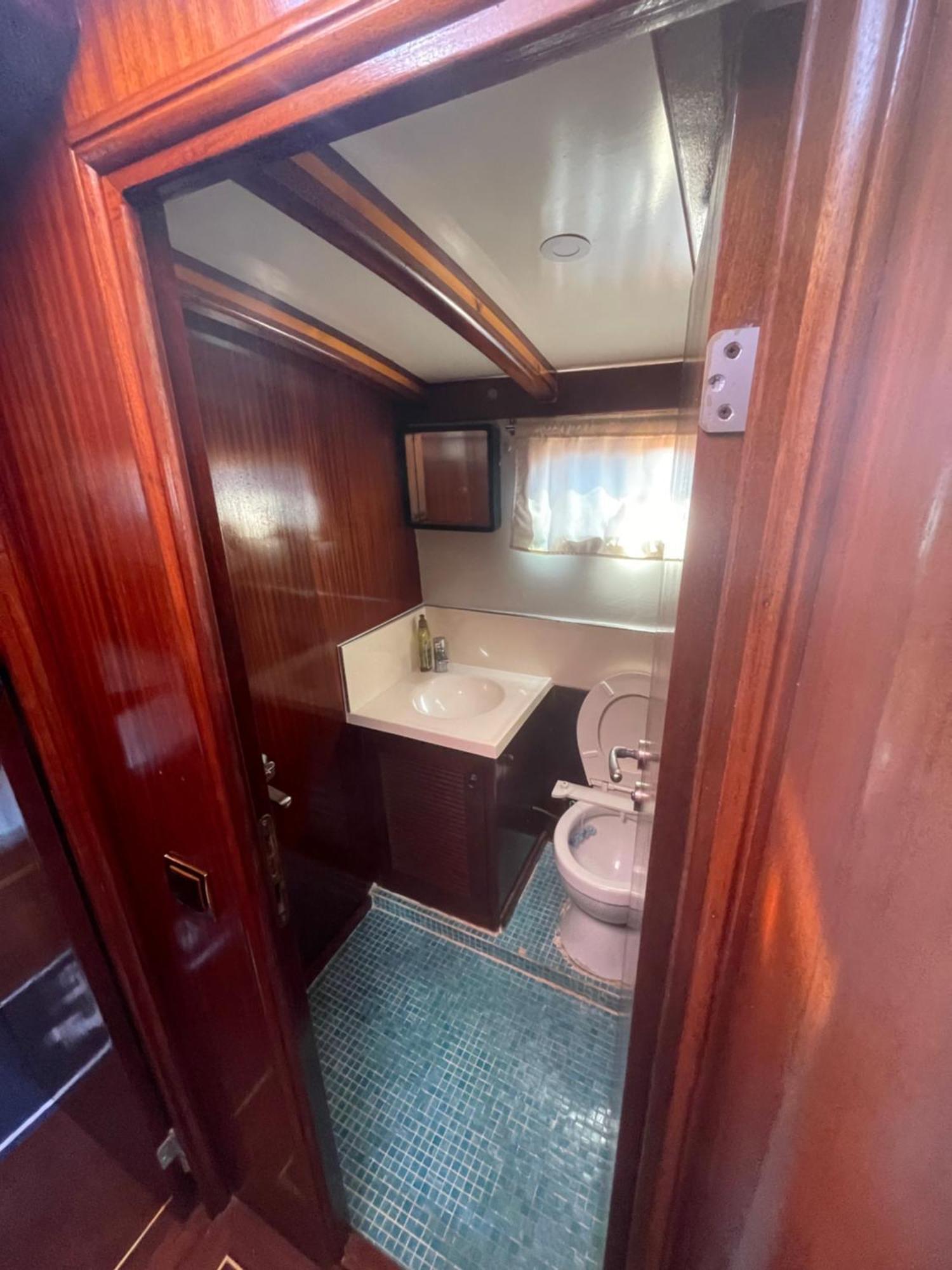 Botel Usta-k Bodrum