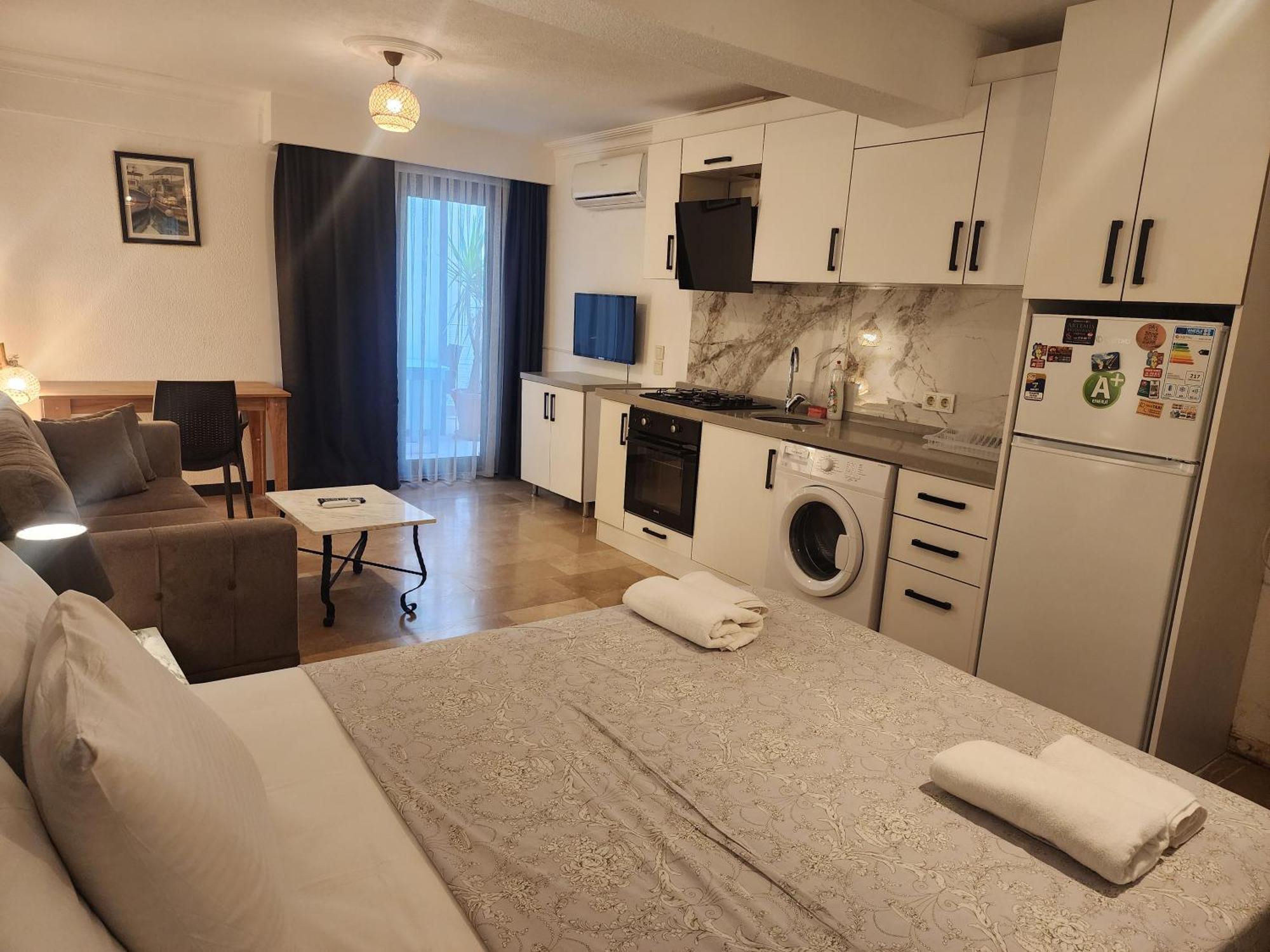 Aparthotel Ilya 2 Bodrum