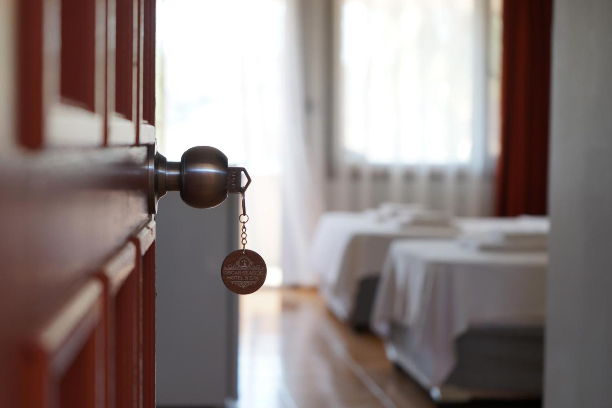 Oscar Seaside & Spa 4*