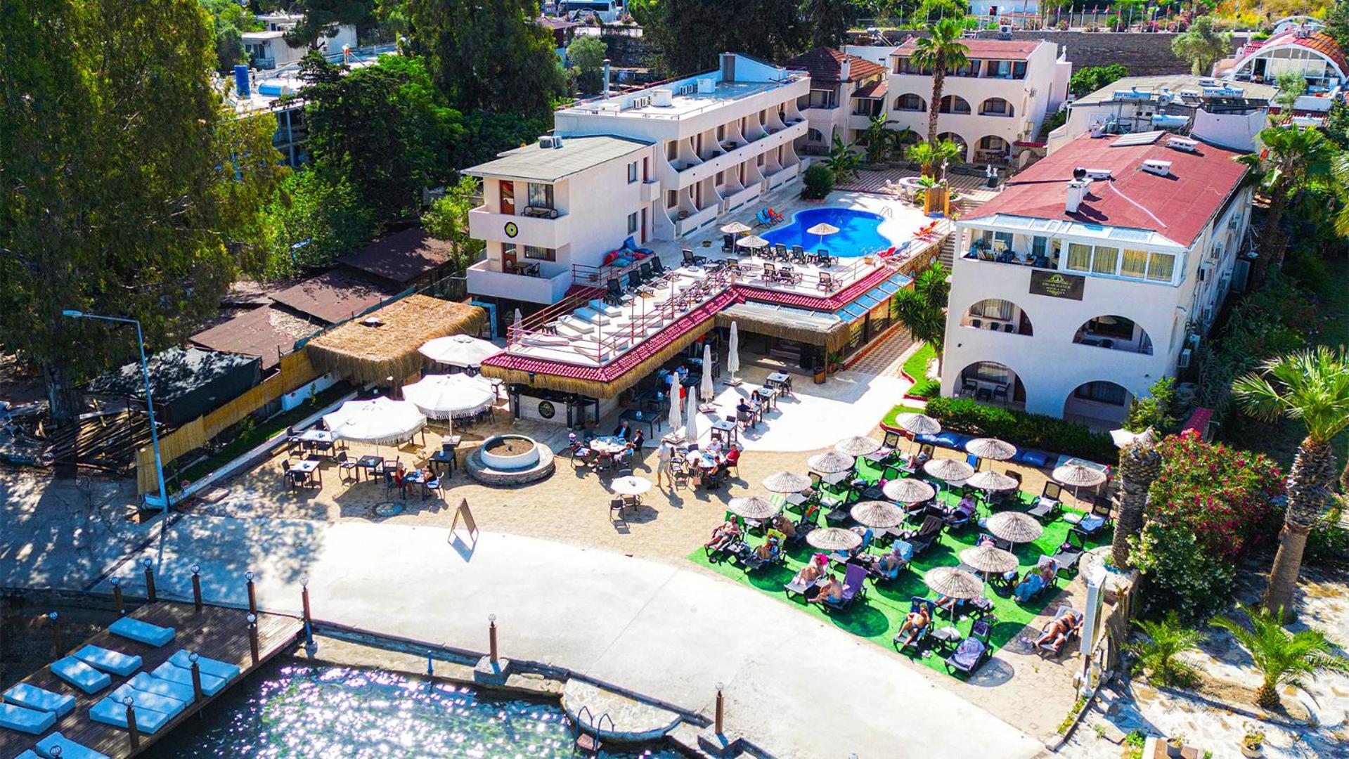 Oscar Seaside & Spa Bodrum