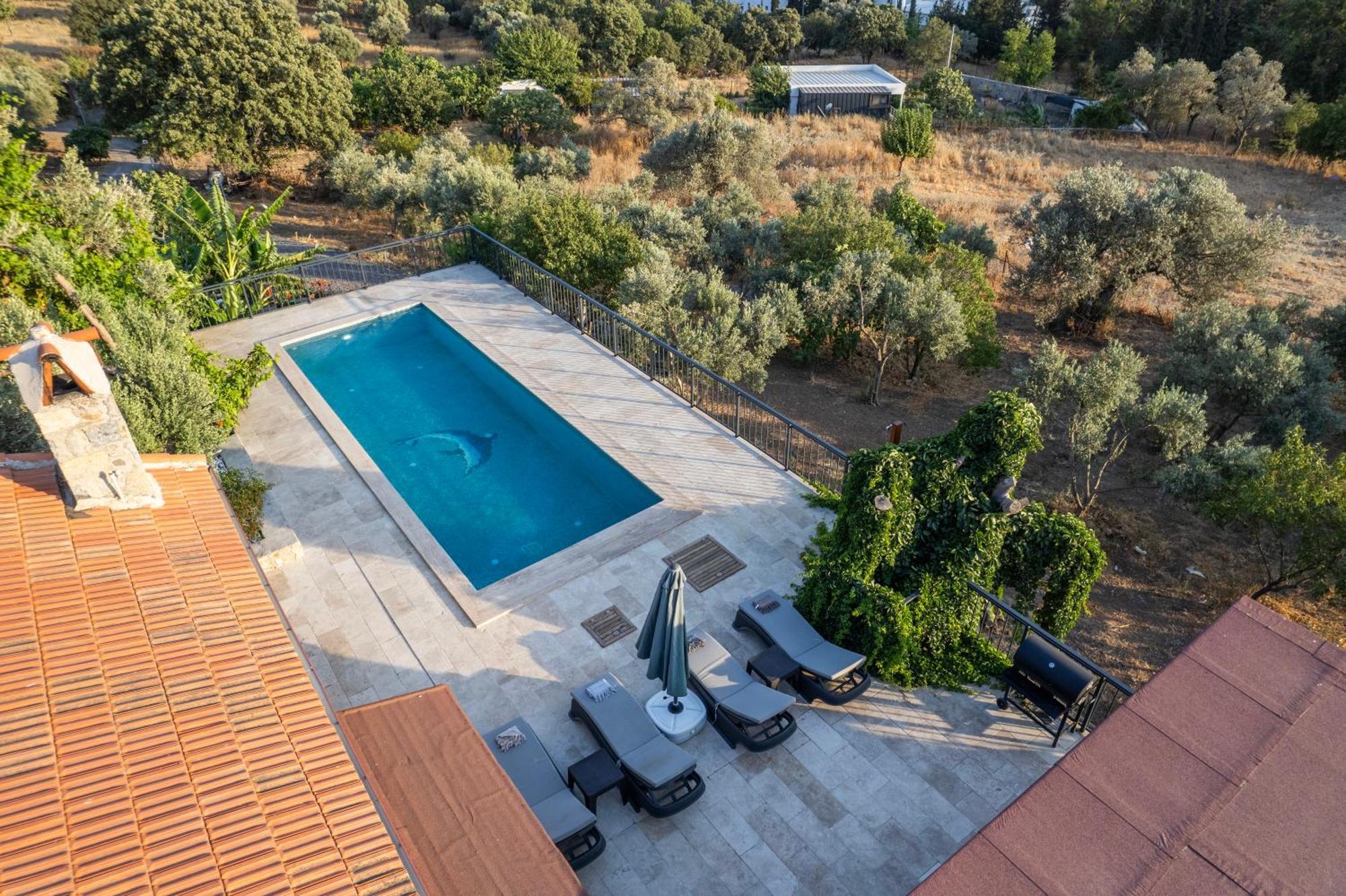Daisy By Evtatilim Villa Bodrum
