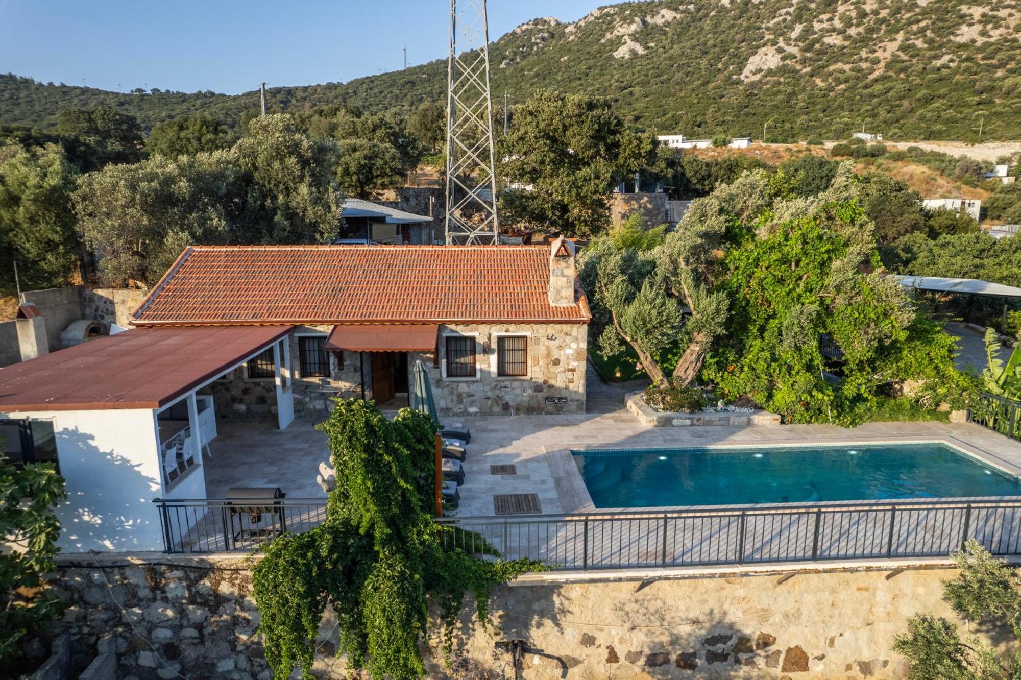 Villa Daisy By Evtatilim *