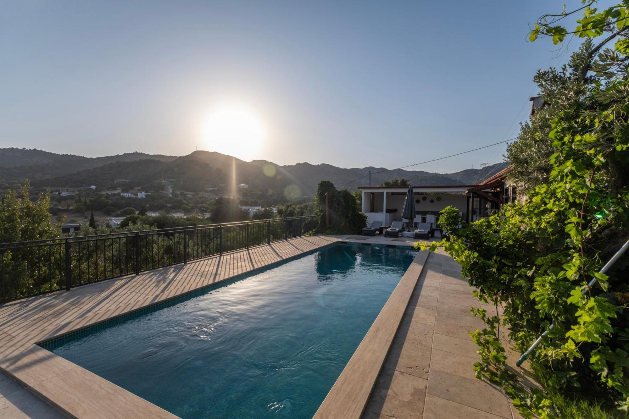 Villa Daisy By Evtatilim Bodrum
