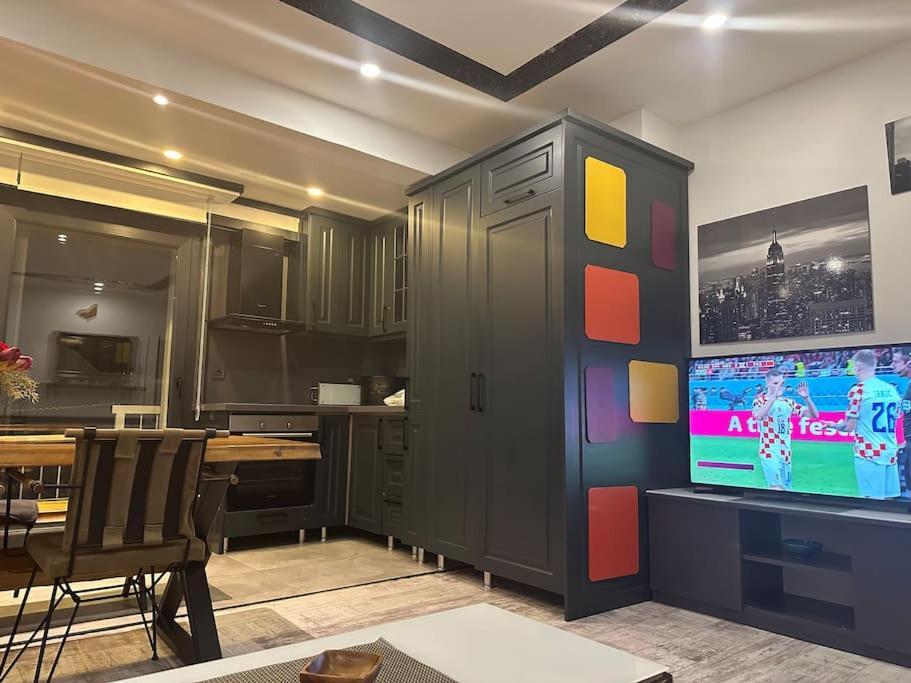 Bodrum Apartment *