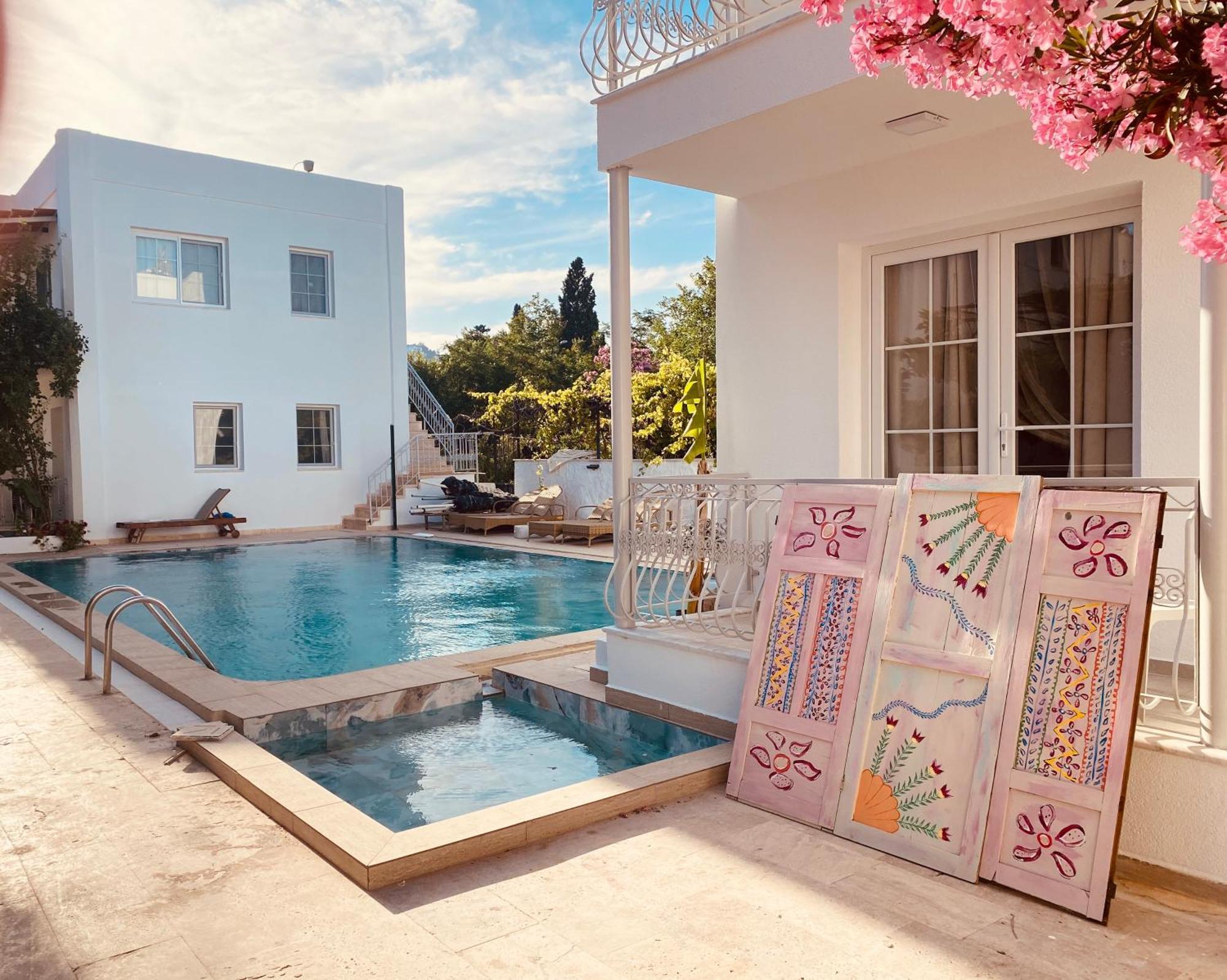 Nuran Boutique Aparthotel Bodrum