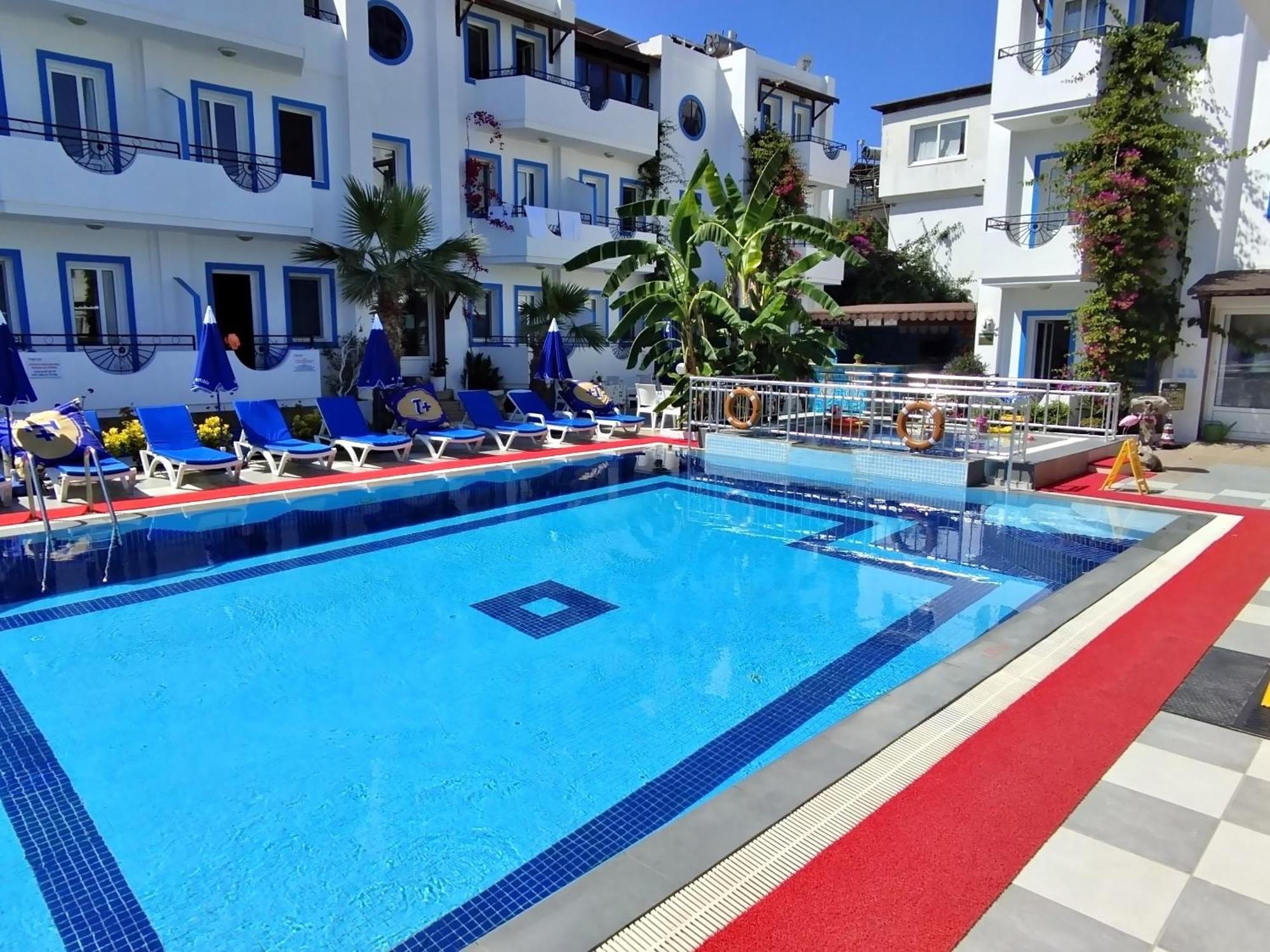 Palmiye Aparthotel *