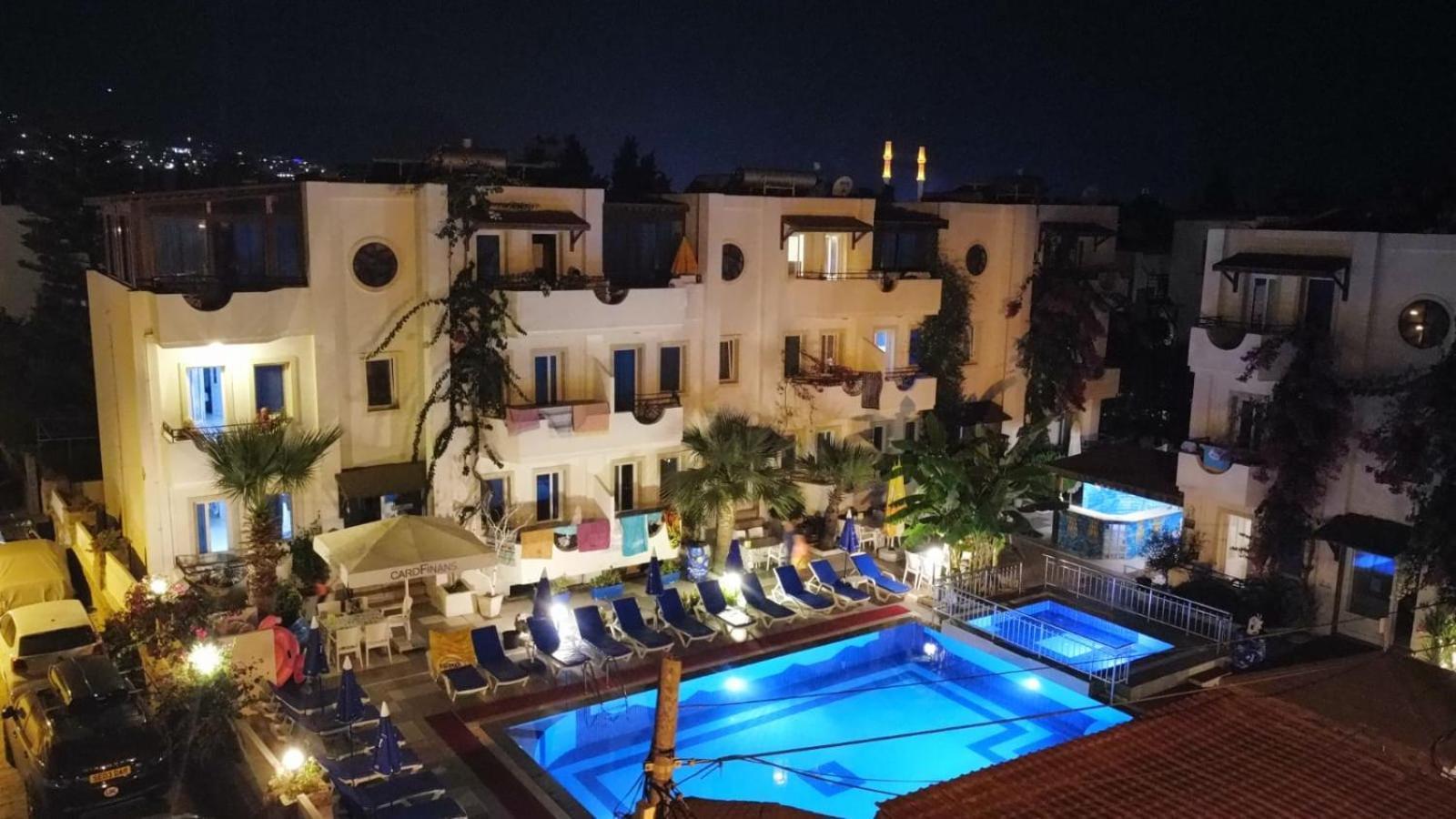 Aparthotel Palmiye Bodrum