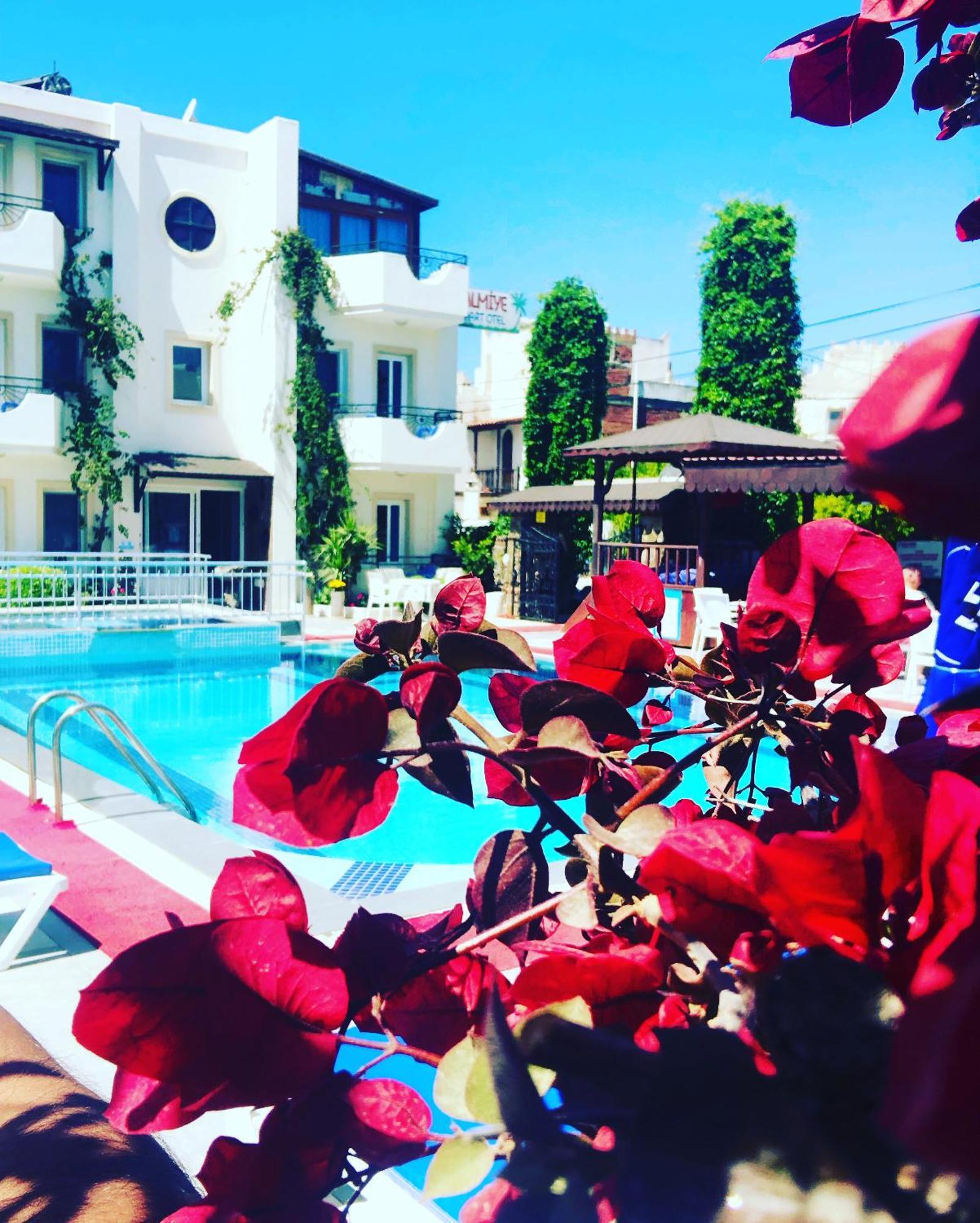 Palmiye Aparthotel Bodrum
