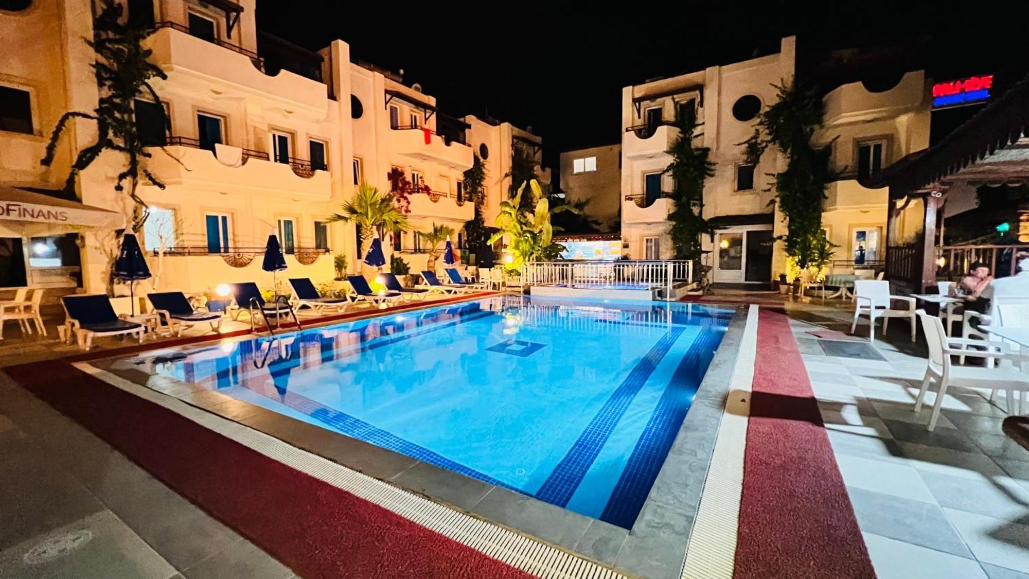 Palmiye Aparthotel