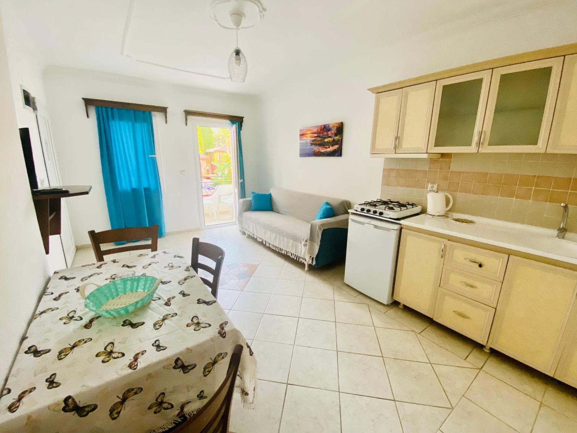 Palmiye Aparthotel Bodrum
