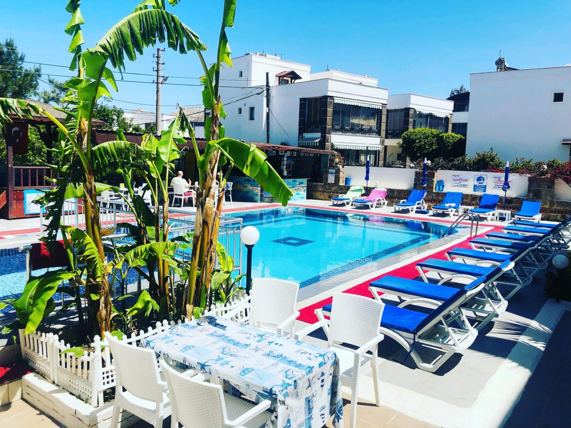 Aparthotel Palmiye