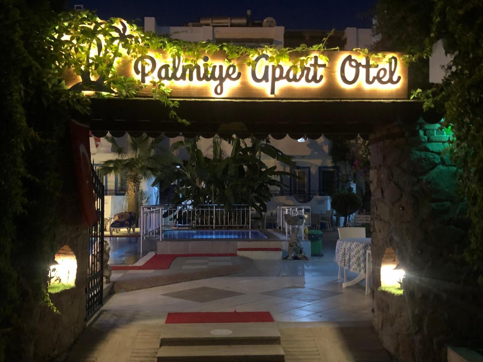 Aparthotel Palmiye *