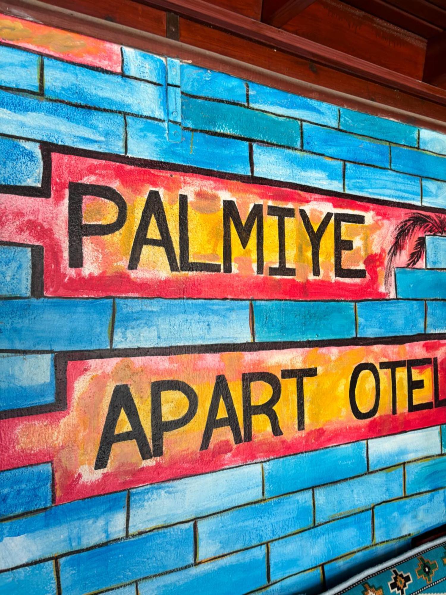 Palmiye Aparthotel Bodrum