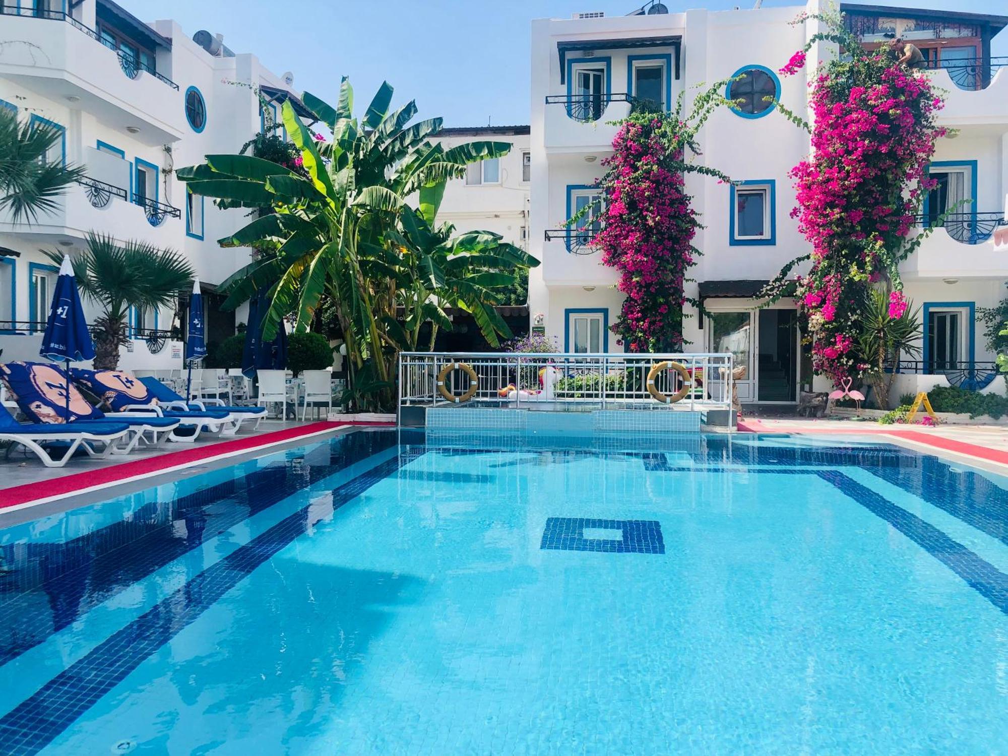 Aparthotel Palmiye *