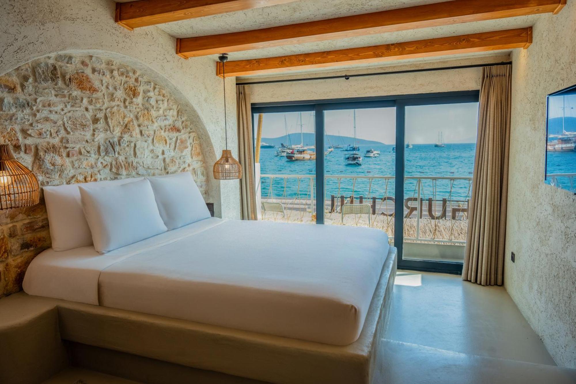 Churchill Townhouse Appartement Bodrum