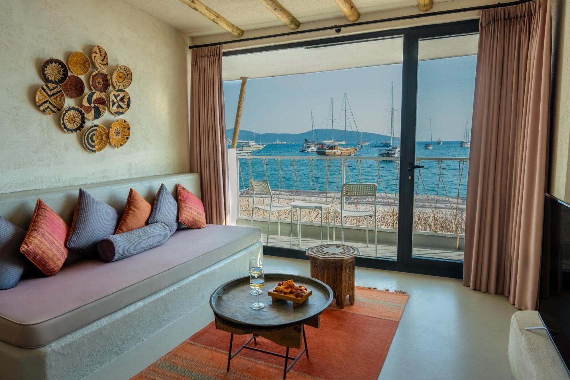 Churchill Townhouse Appartement Bodrum