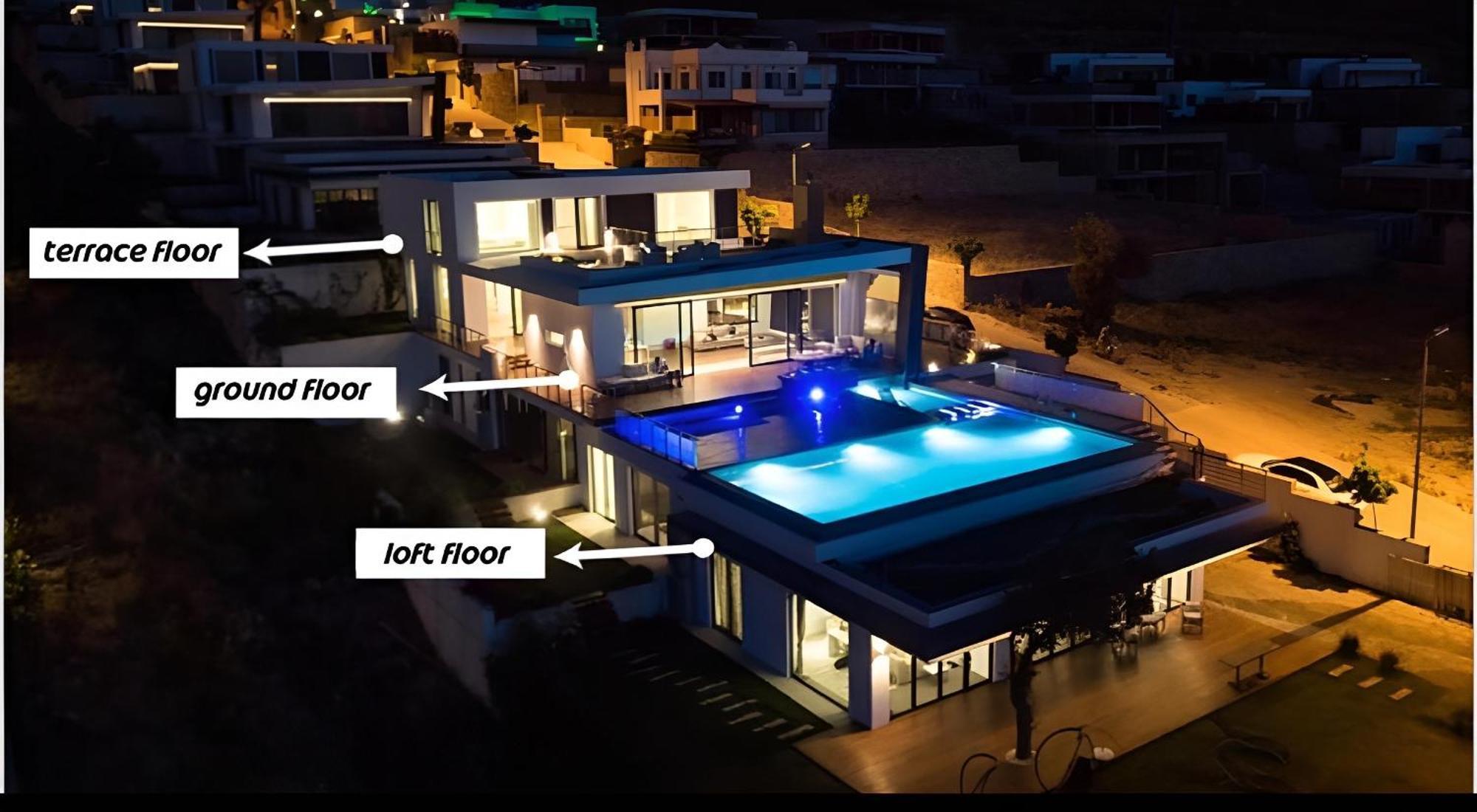 Marinhill - High Luxury *