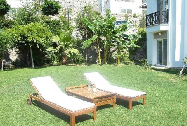 Yalikavakta Luex Apartment Bodrum