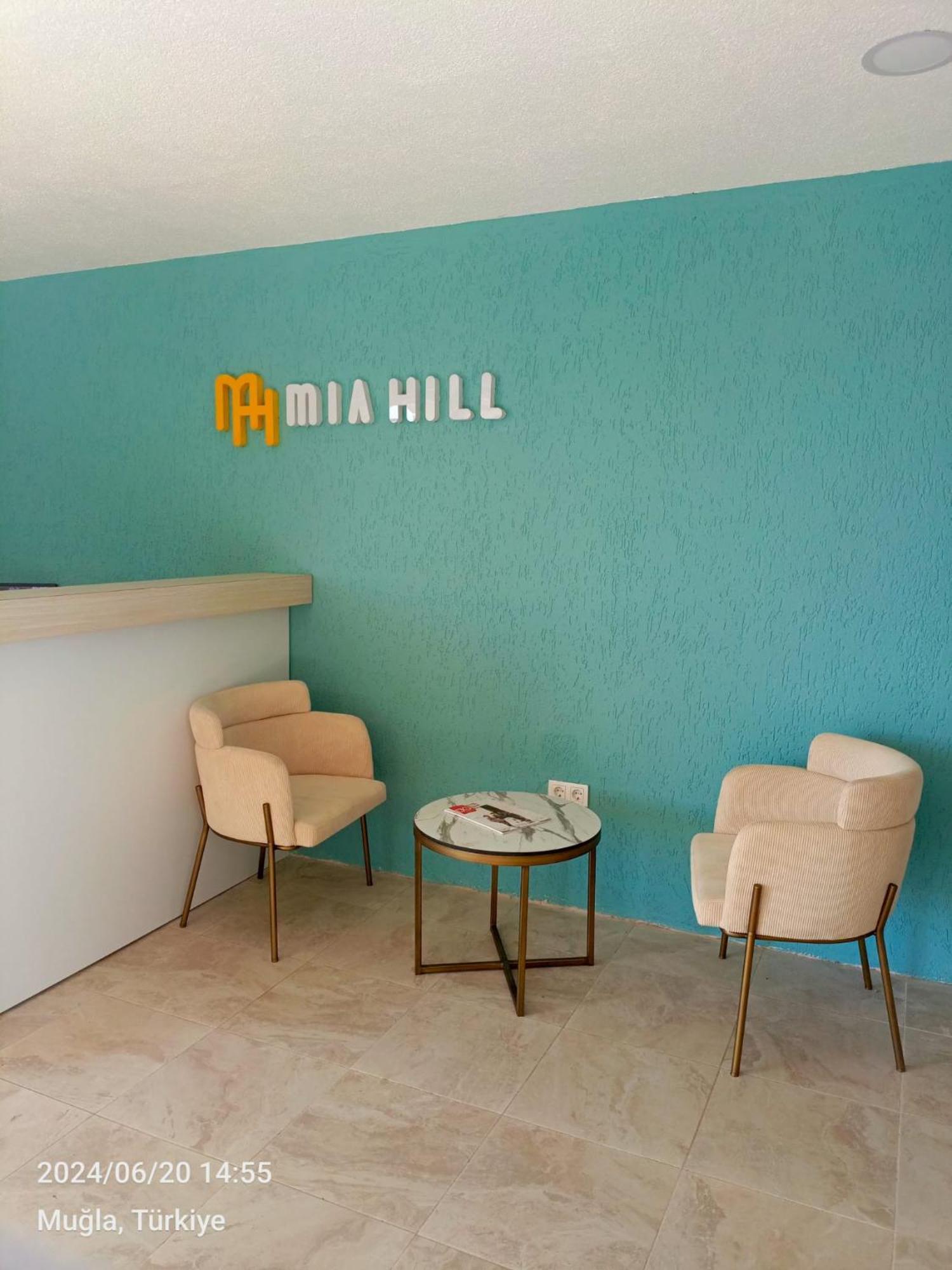 Mia Hill Bodrum