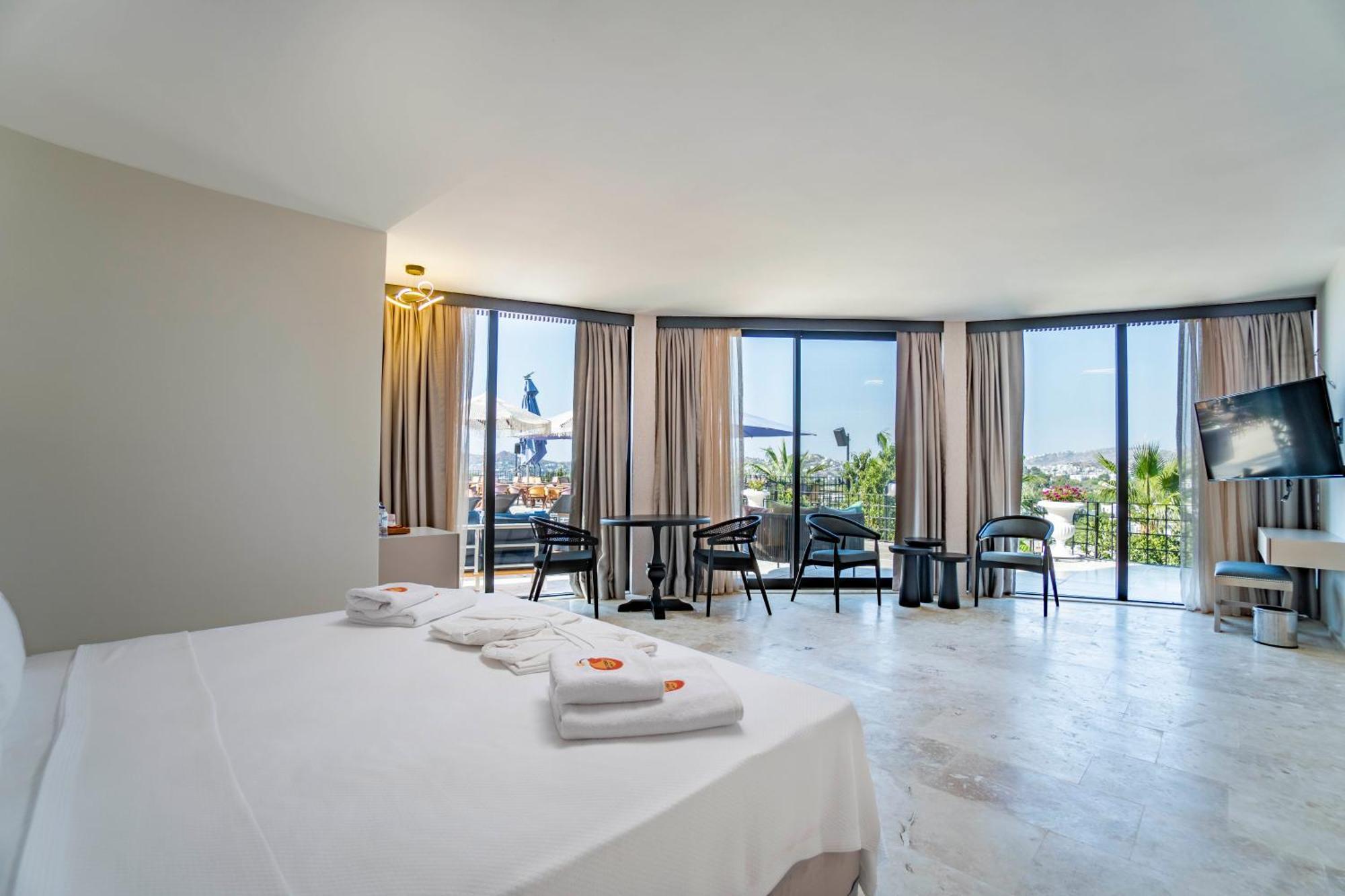 Hotel Bombien Luxury Bodrum