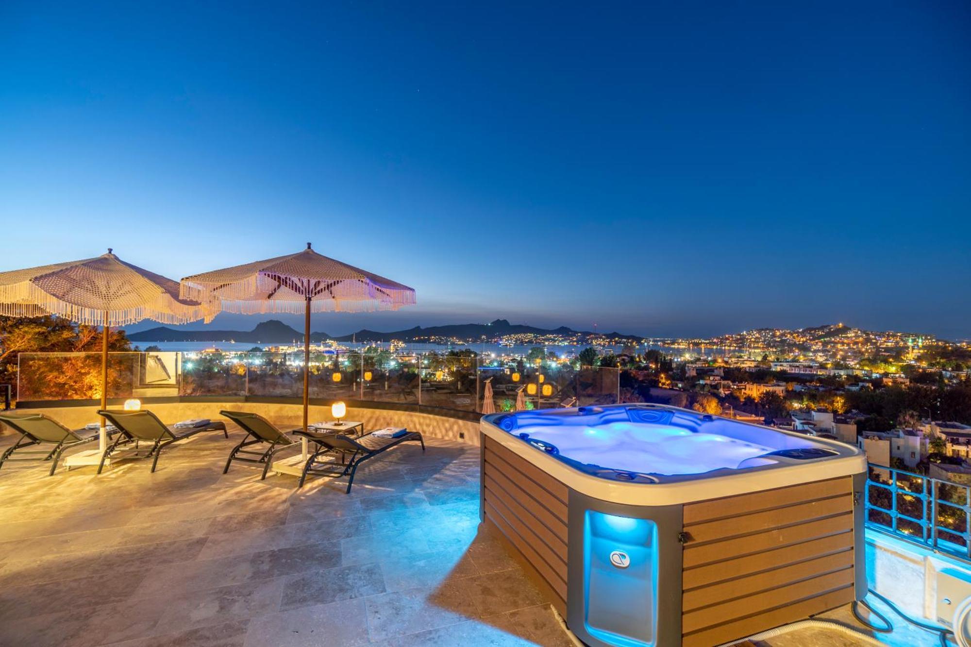 Bombien Luxury Bodrum