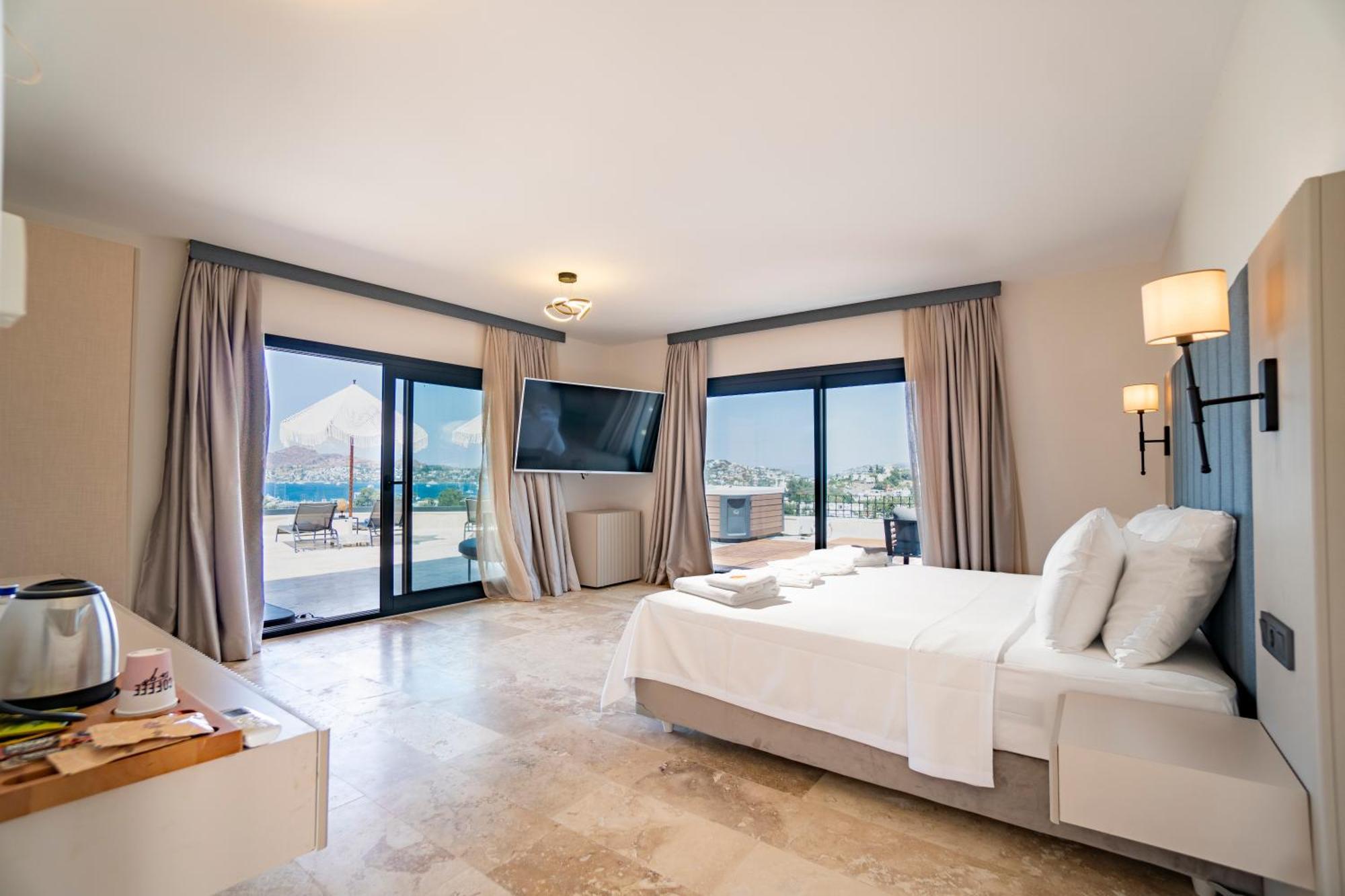 Bombien Luxury 4* Bodrum
