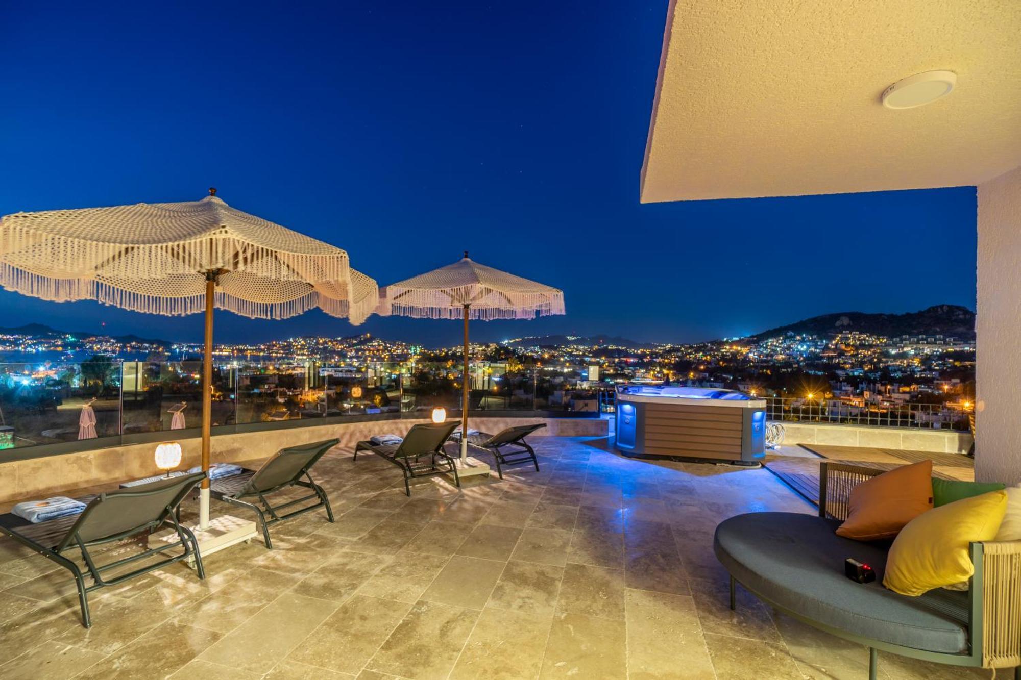 Bombien Luxury Hotel