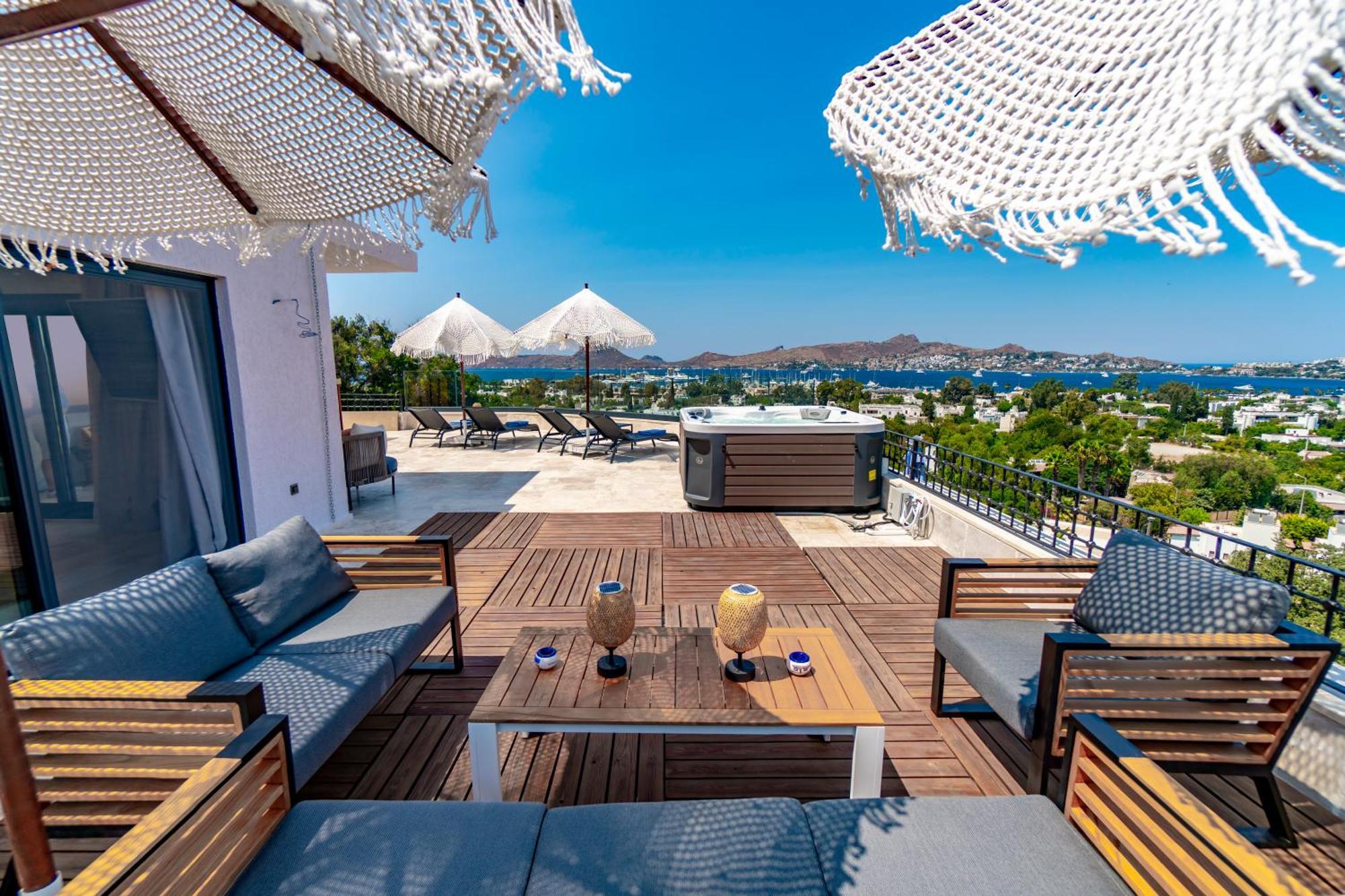 Bombien Luxury Bodrum