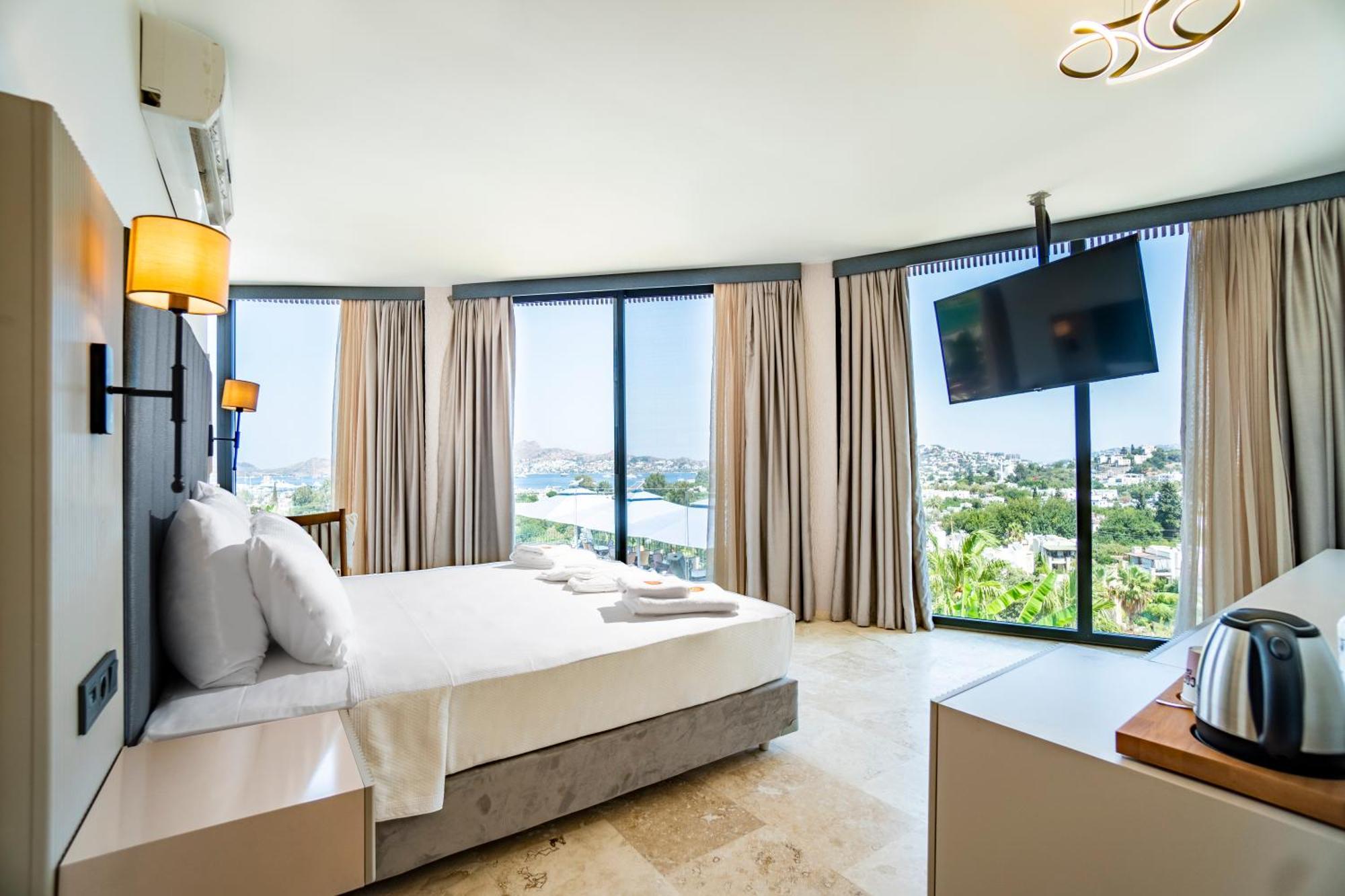Bombien Luxury 4* Bodrum