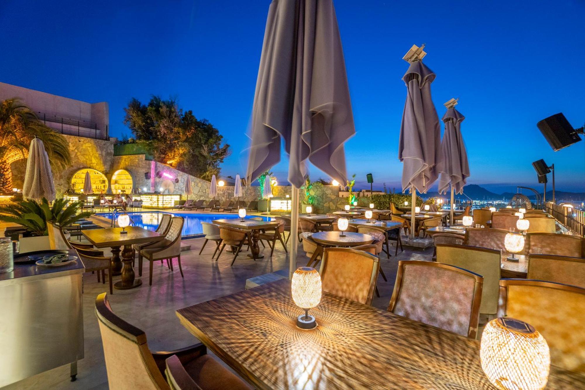 Hotel Bombien Luxury
