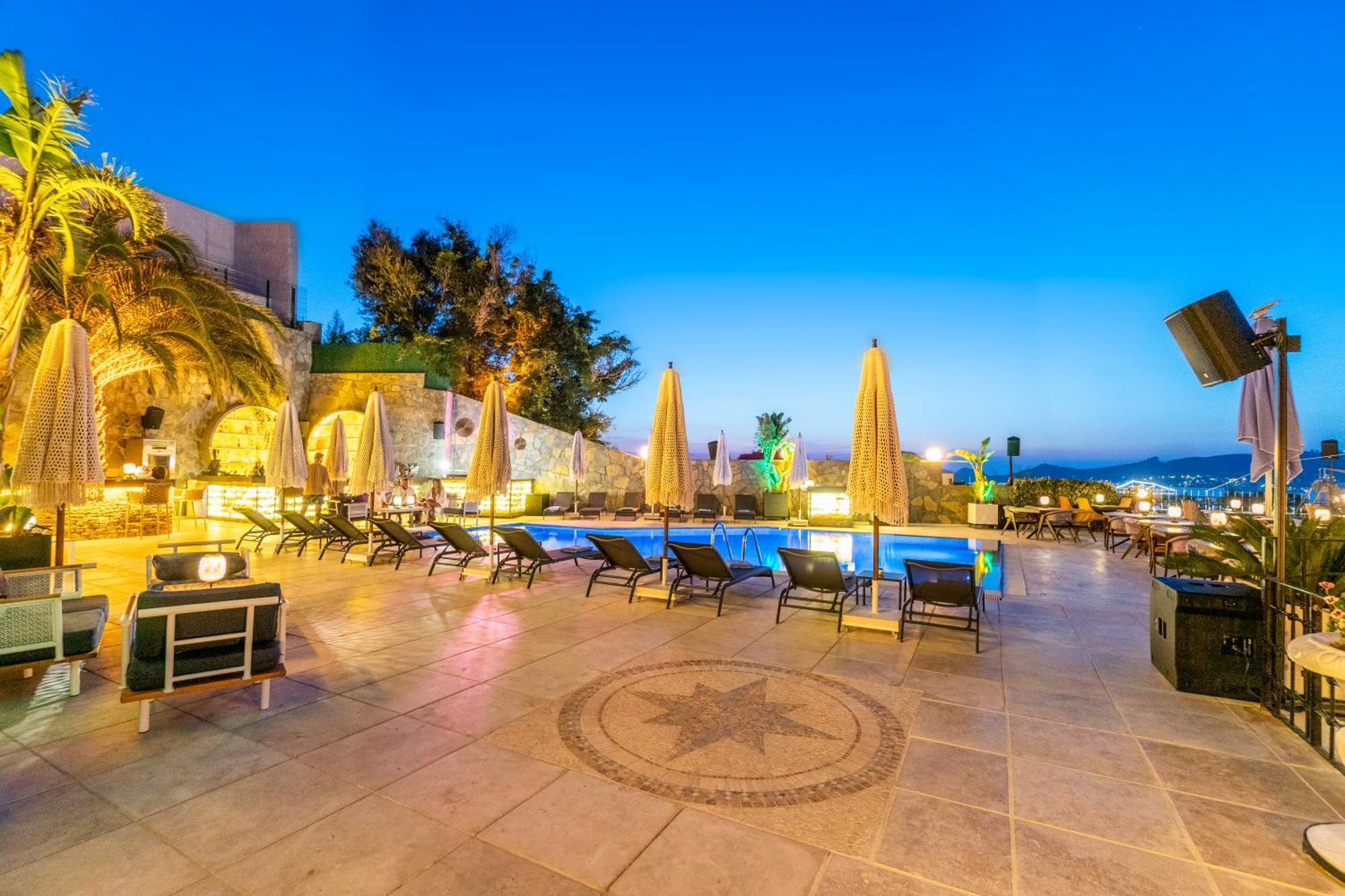 Hotel Bombien Luxury Bodrum