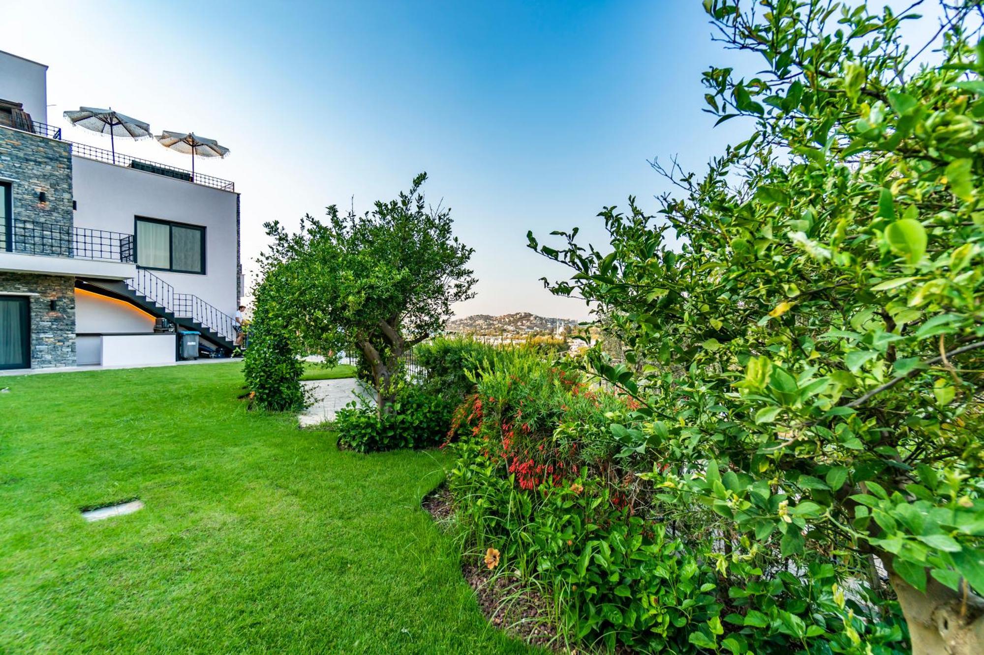 Bombien Luxury Hotel Bodrum